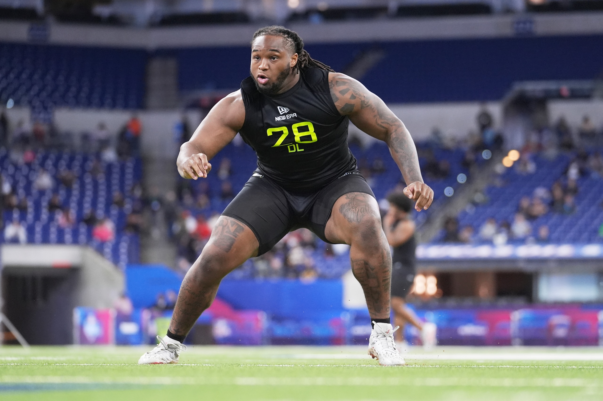 NFL Combine Football