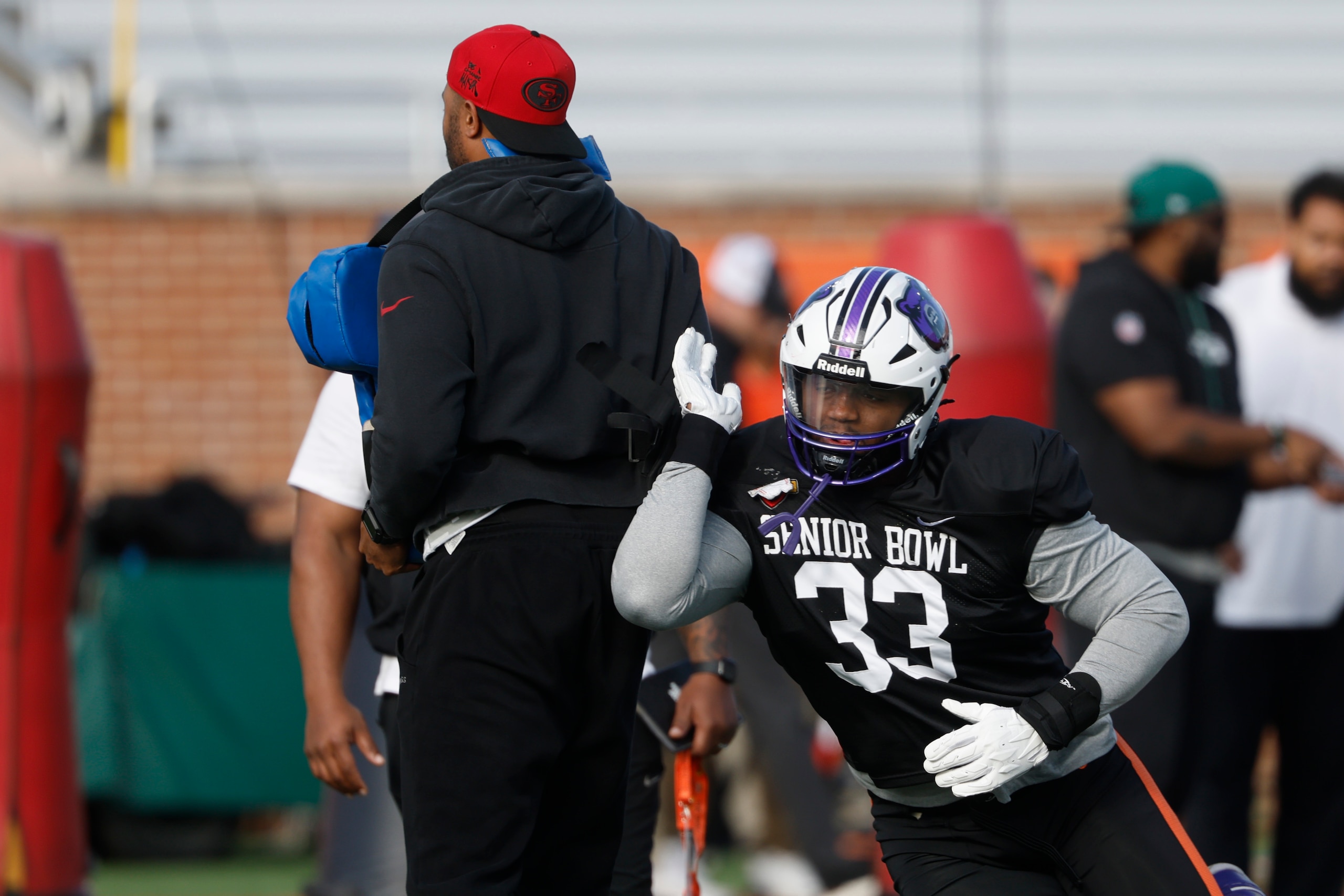 Senior Bowl Football