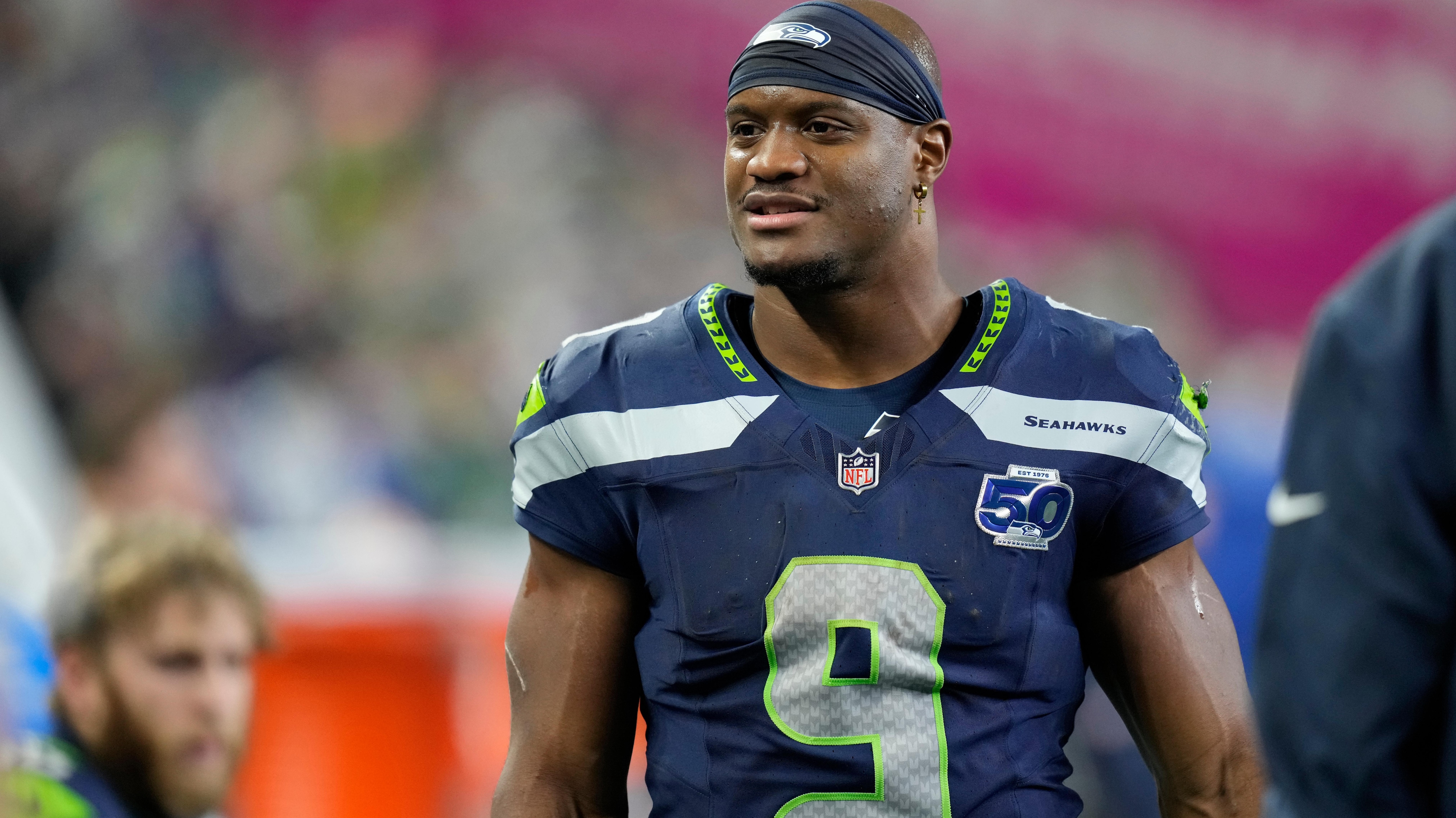 49ers Seahawks Football