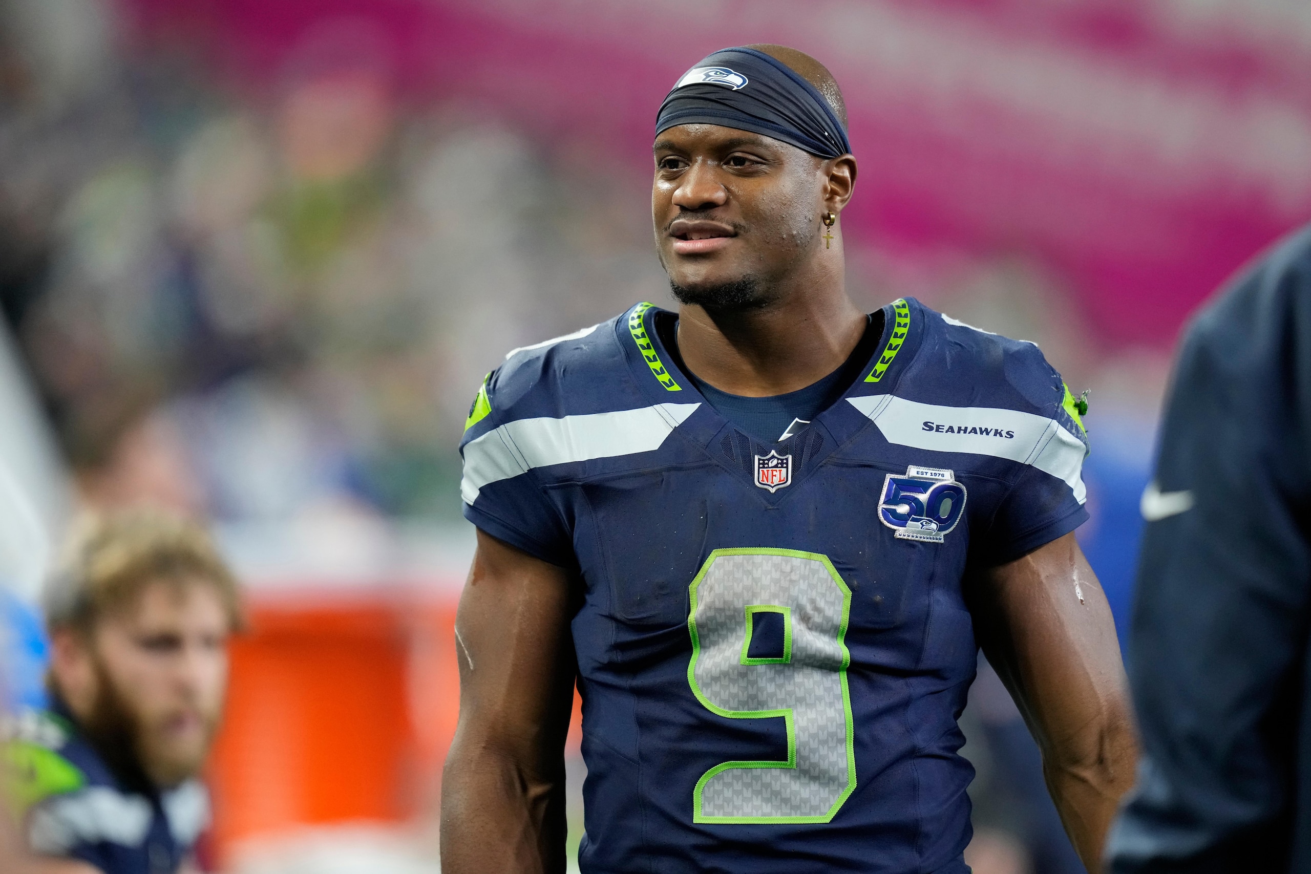 49ers Seahawks Football