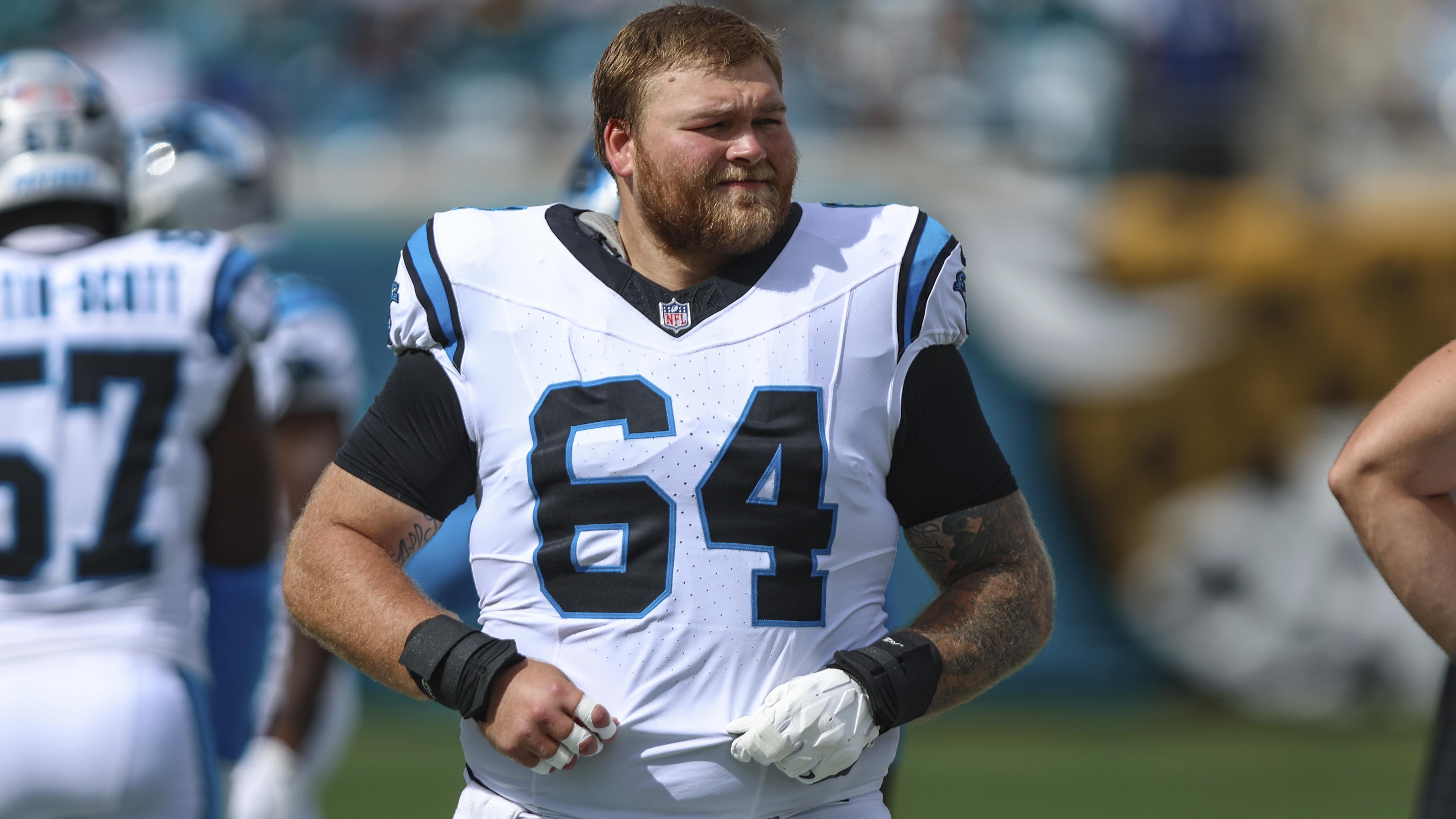 Panthers Jaguars Football