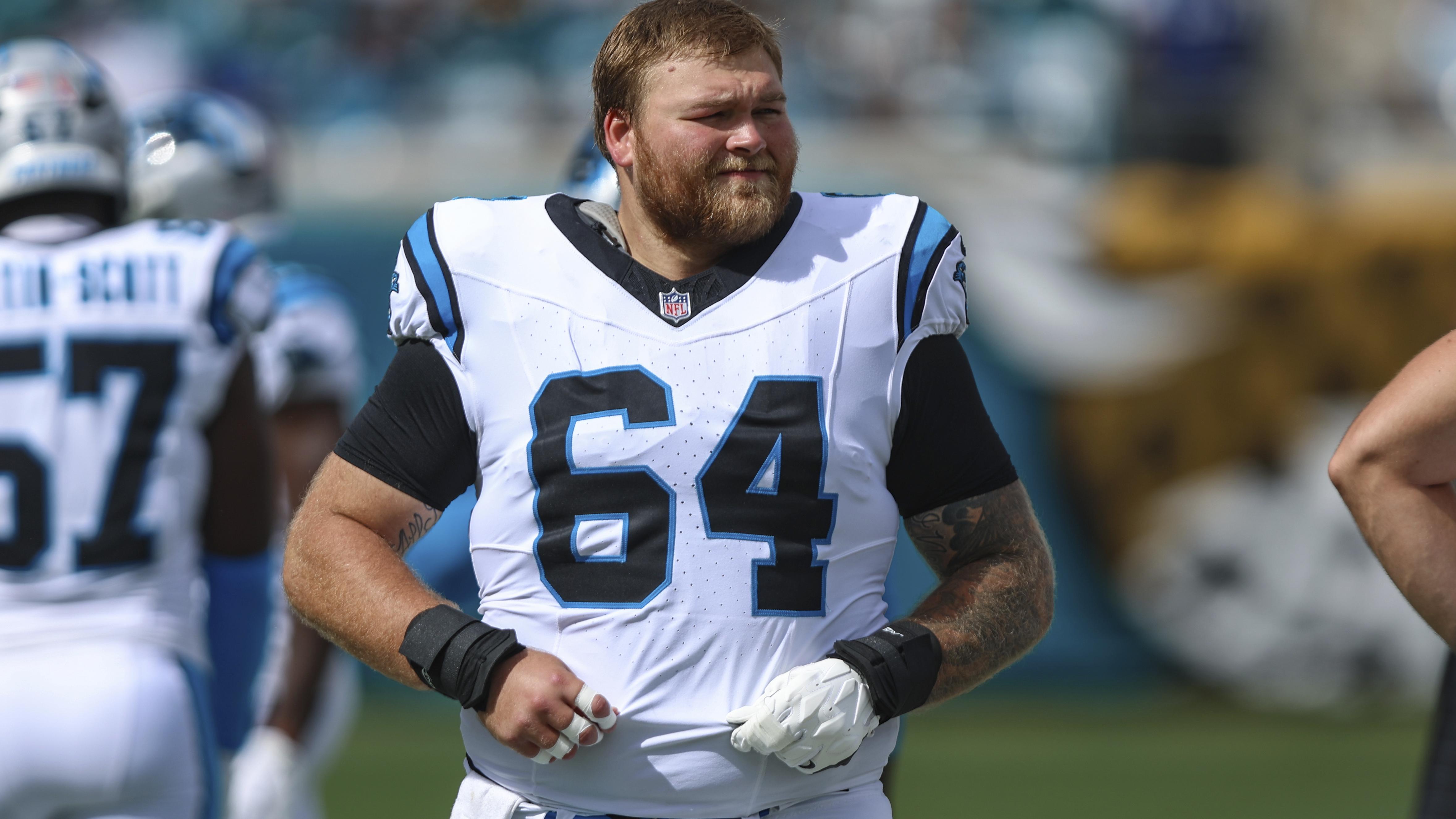 Panthers Jaguars Football