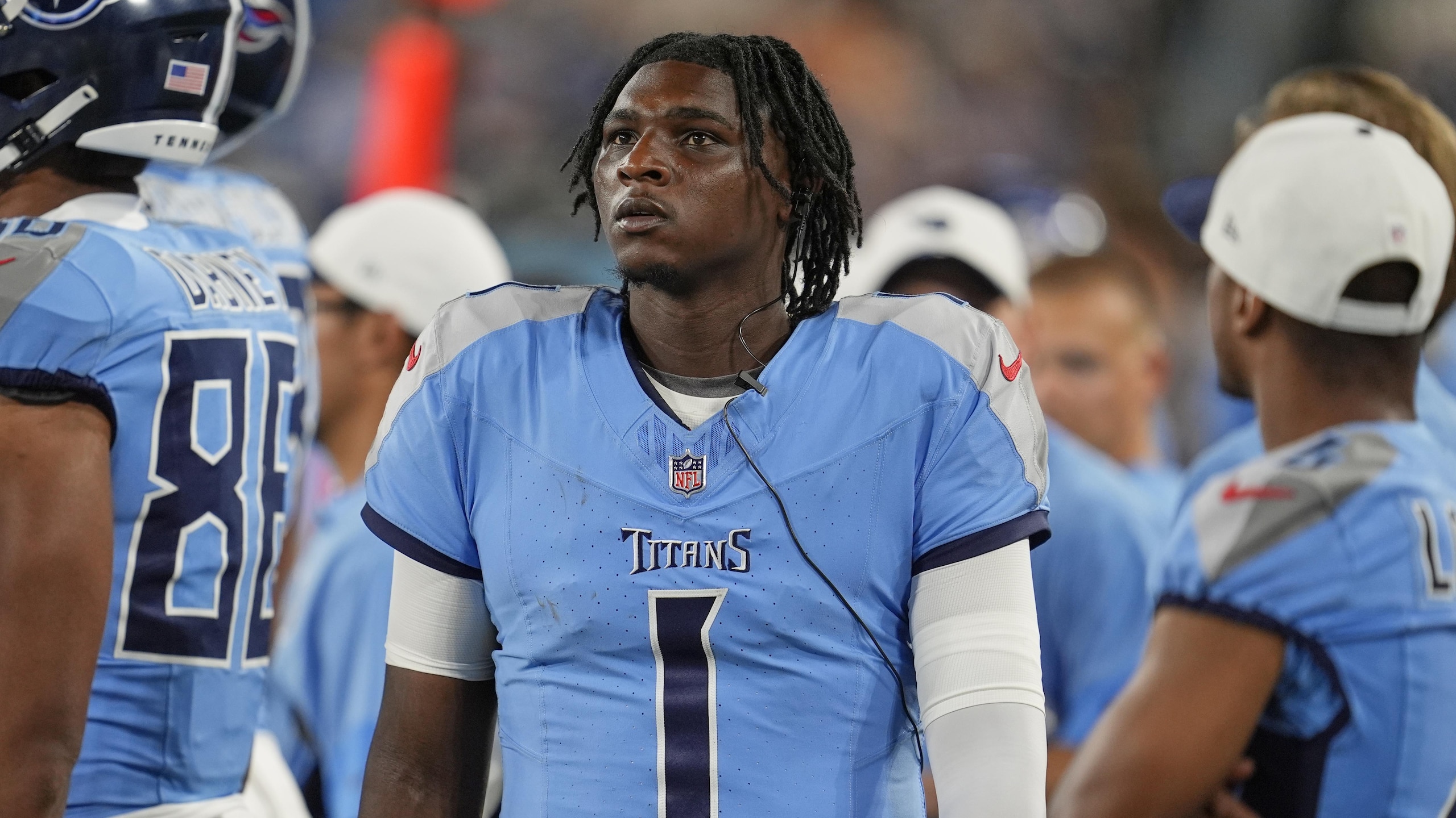 Vikings Titans Football