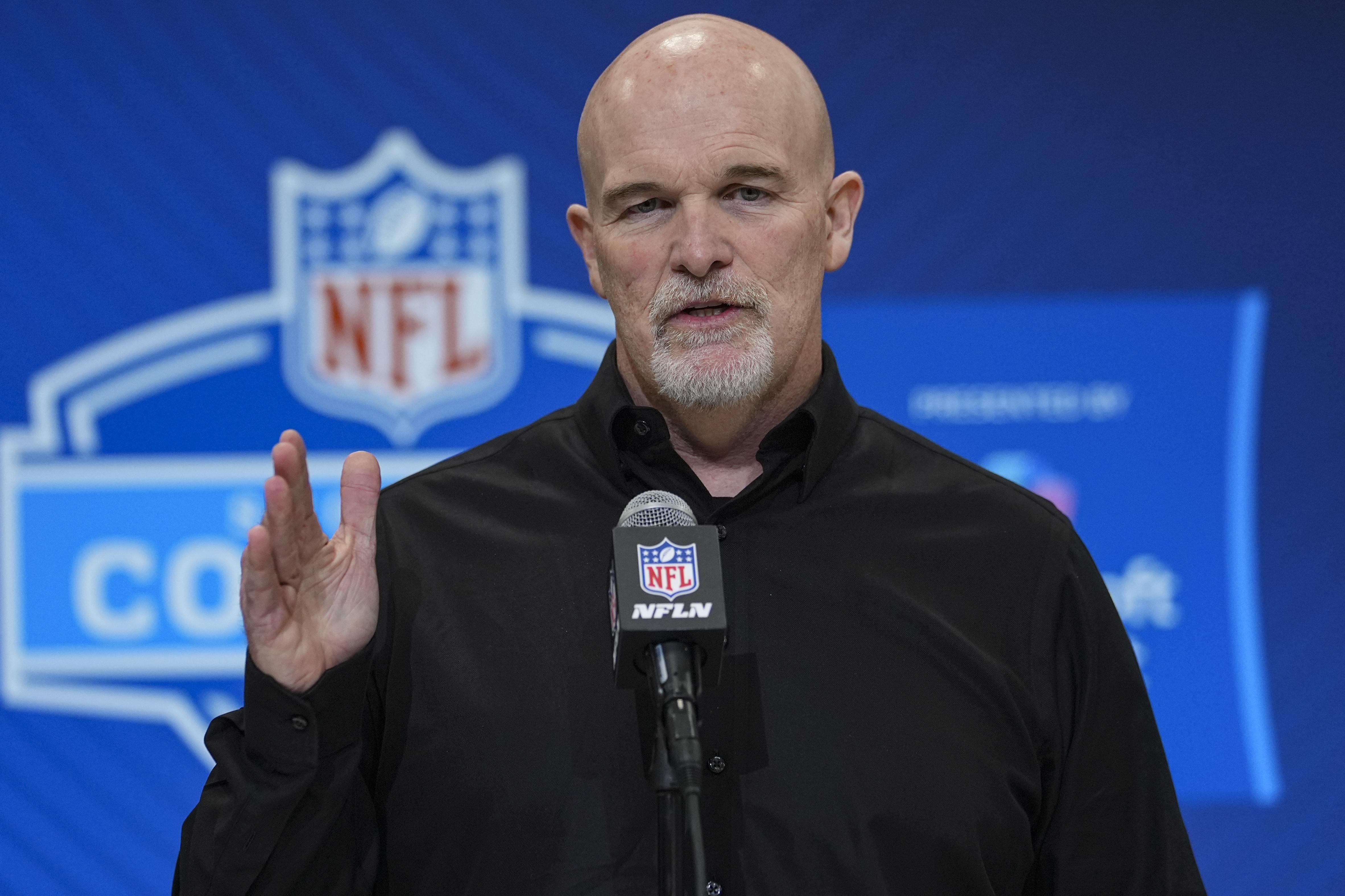 NFL Combine Football