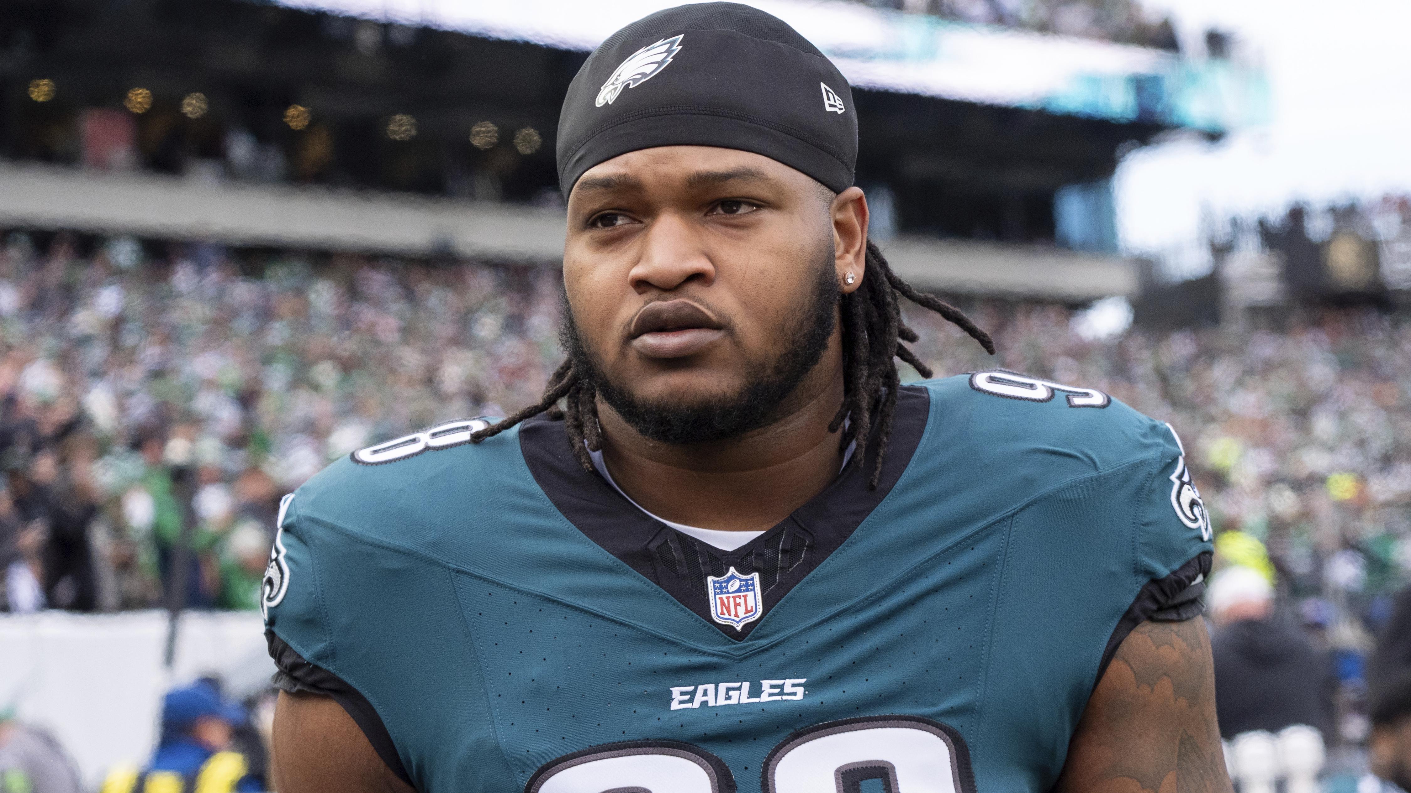 Commanders Eagles Football