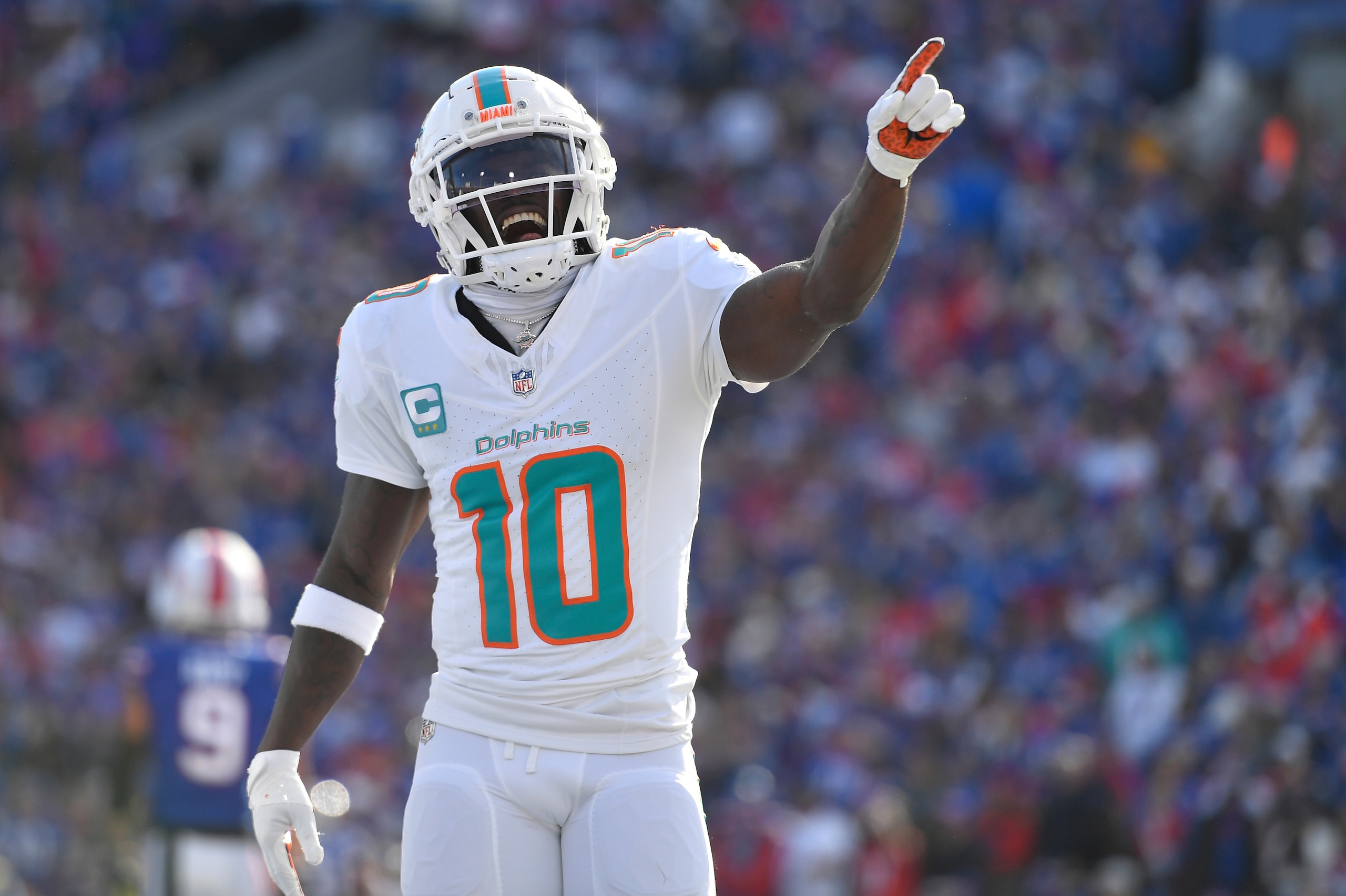 Dolphins Bills Football