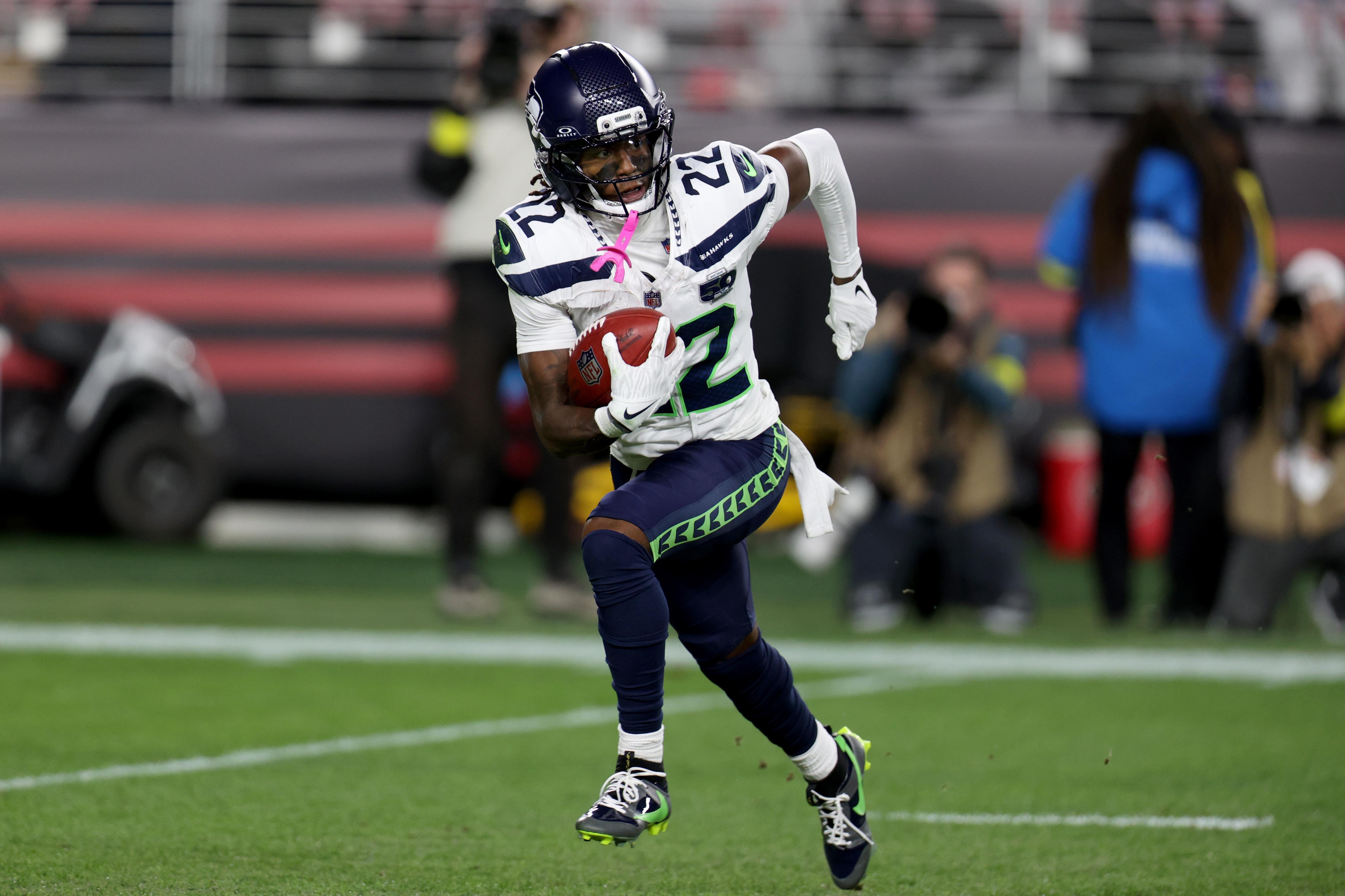 Seahawks 49ers Football