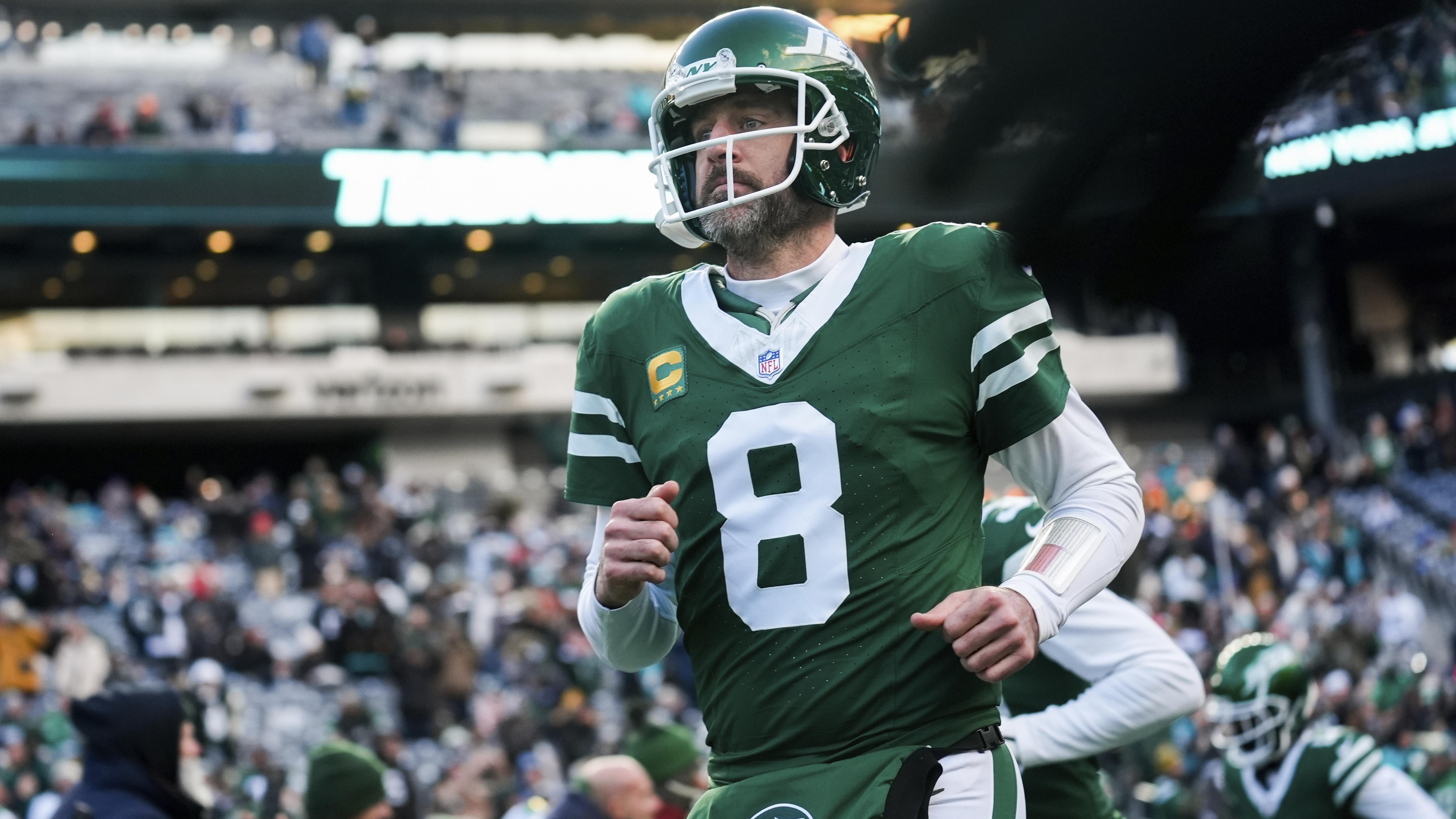 Steelers Rodgers Football