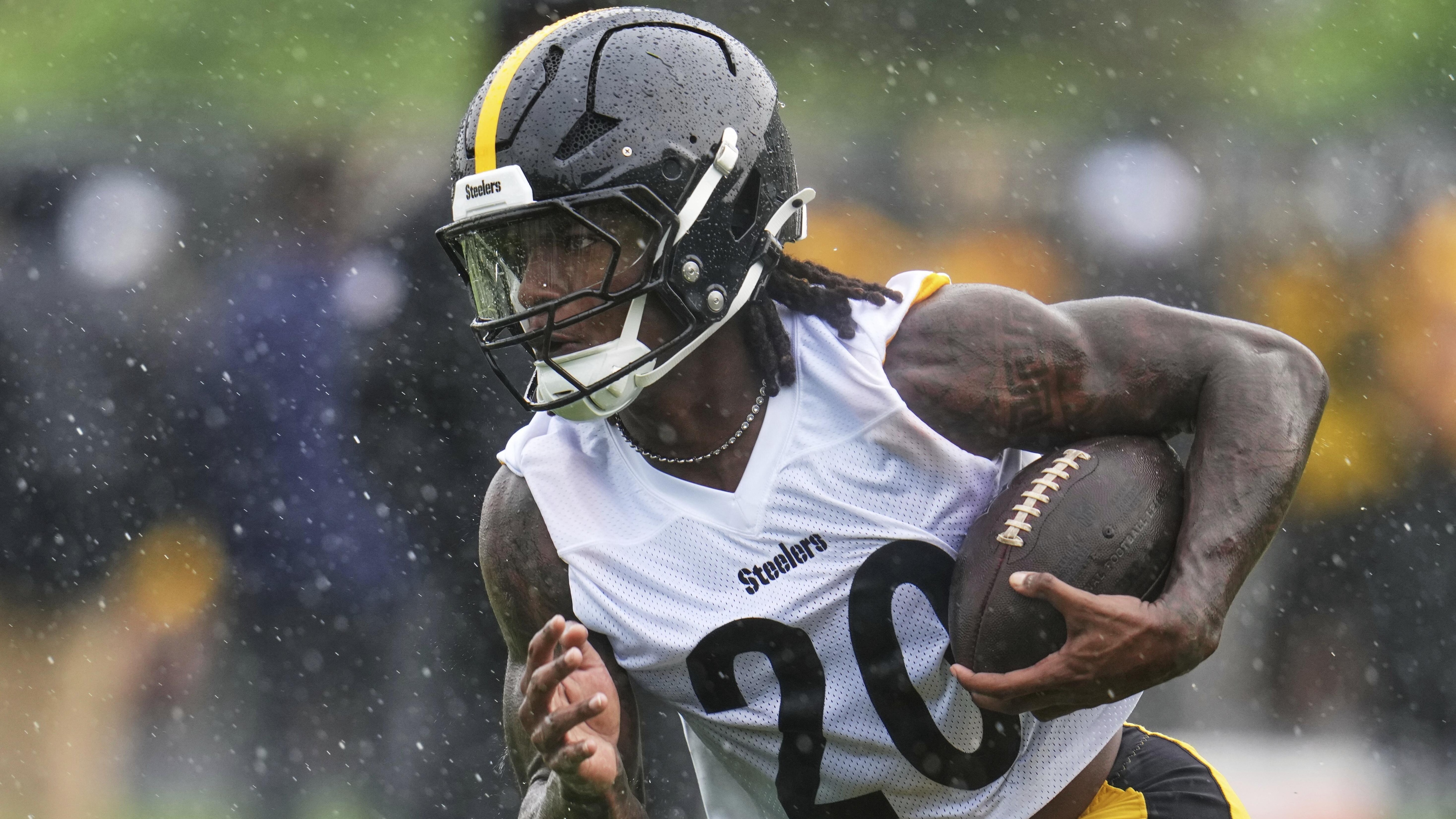 Steelers Football