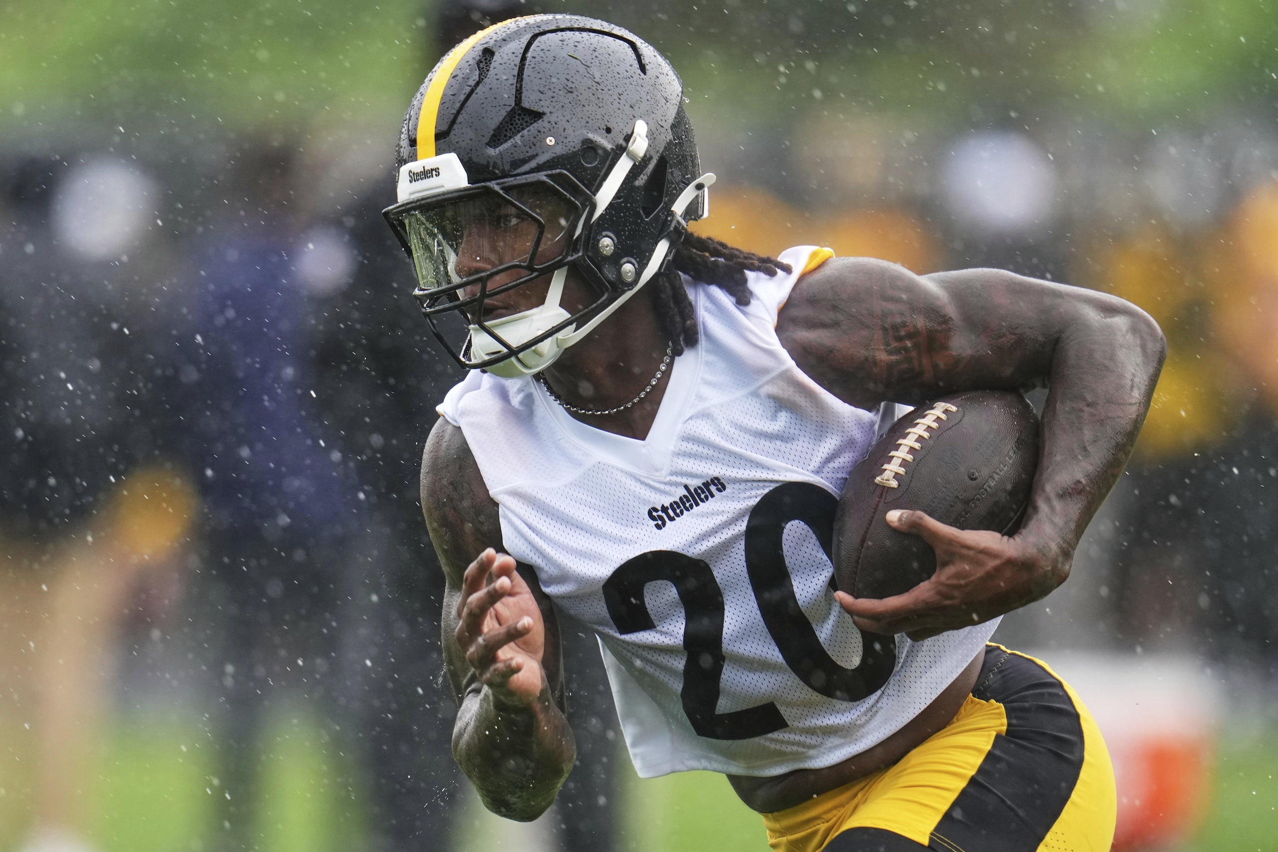 Steelers Football