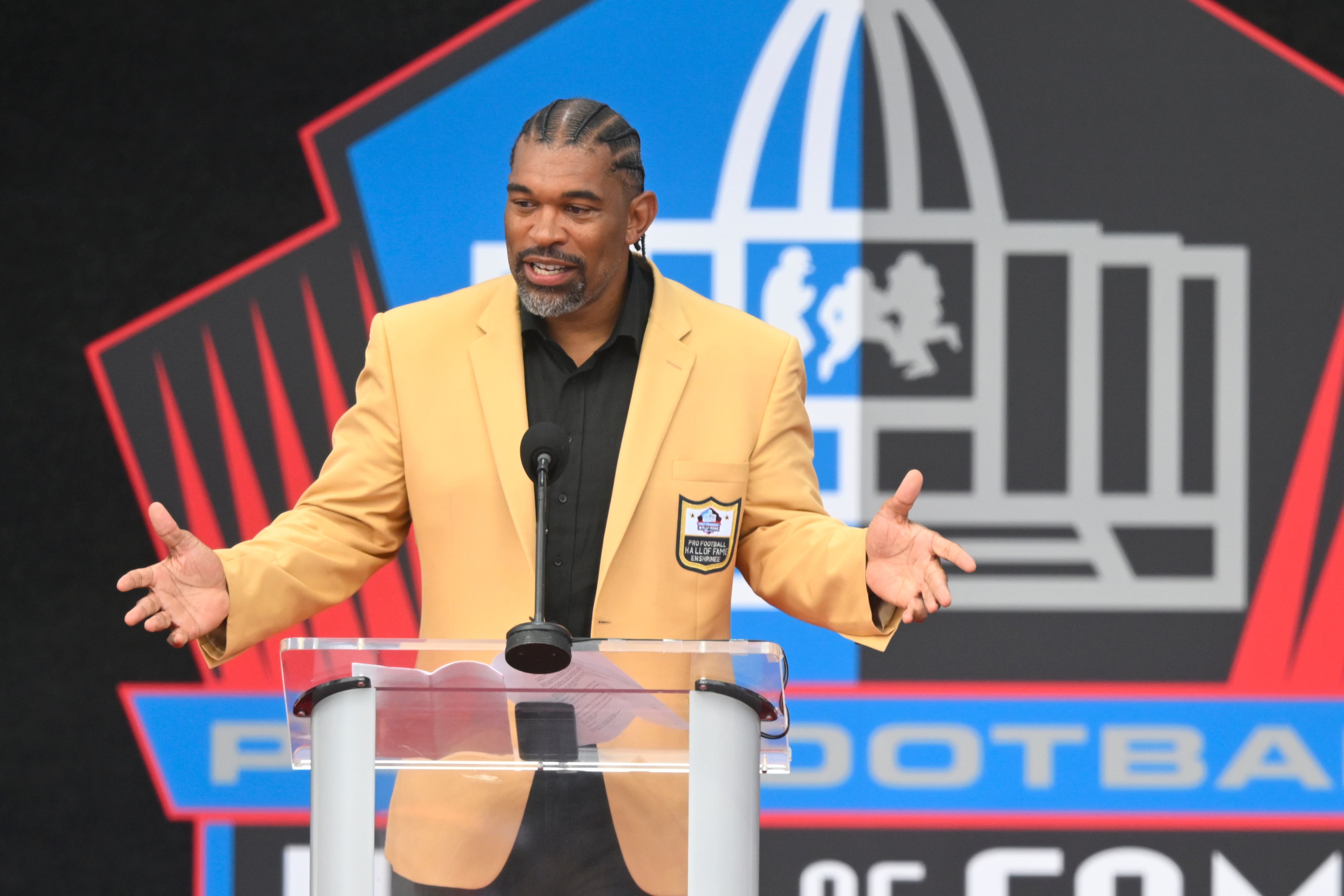 Hall of Fame Football