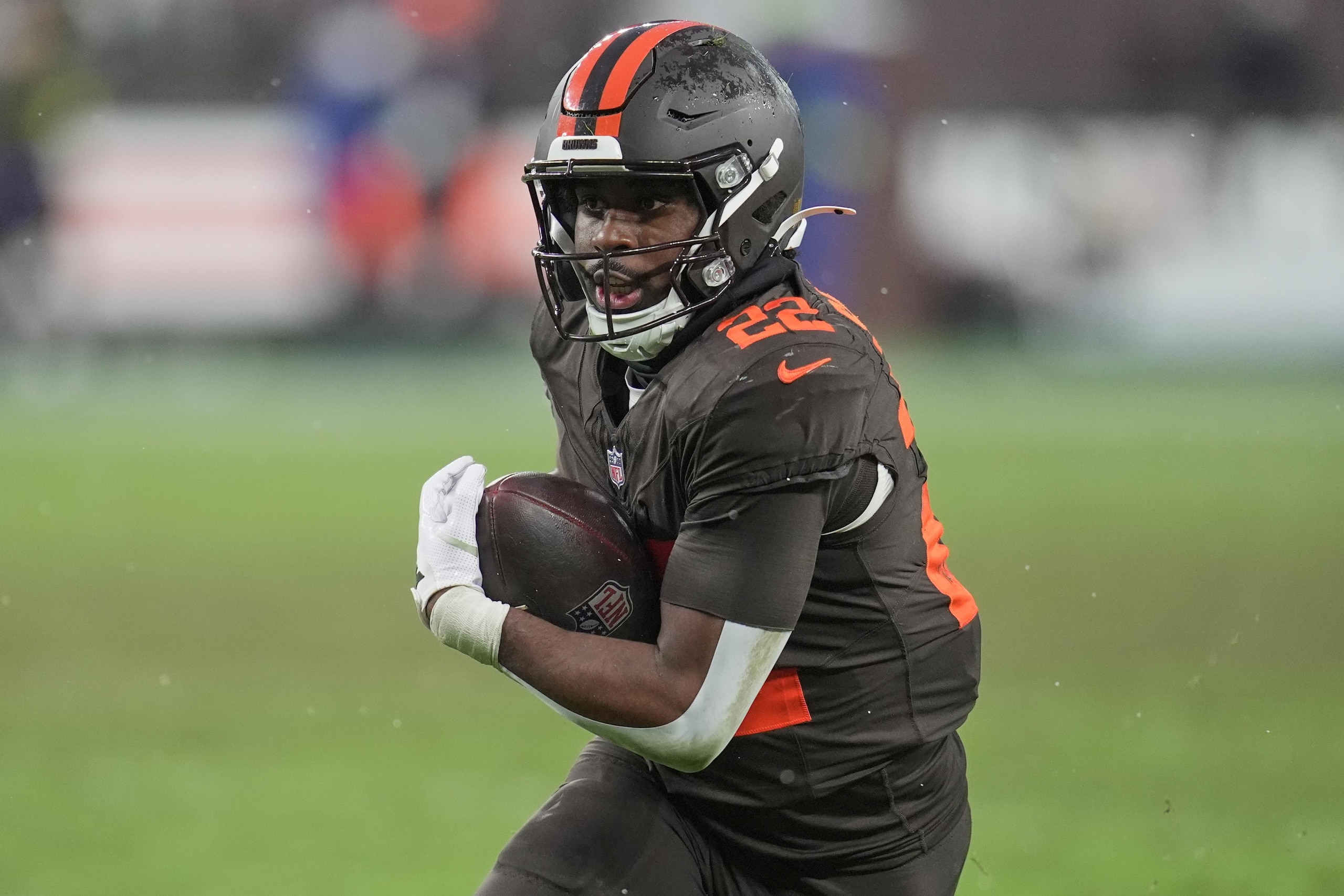 Titans Browns Football
