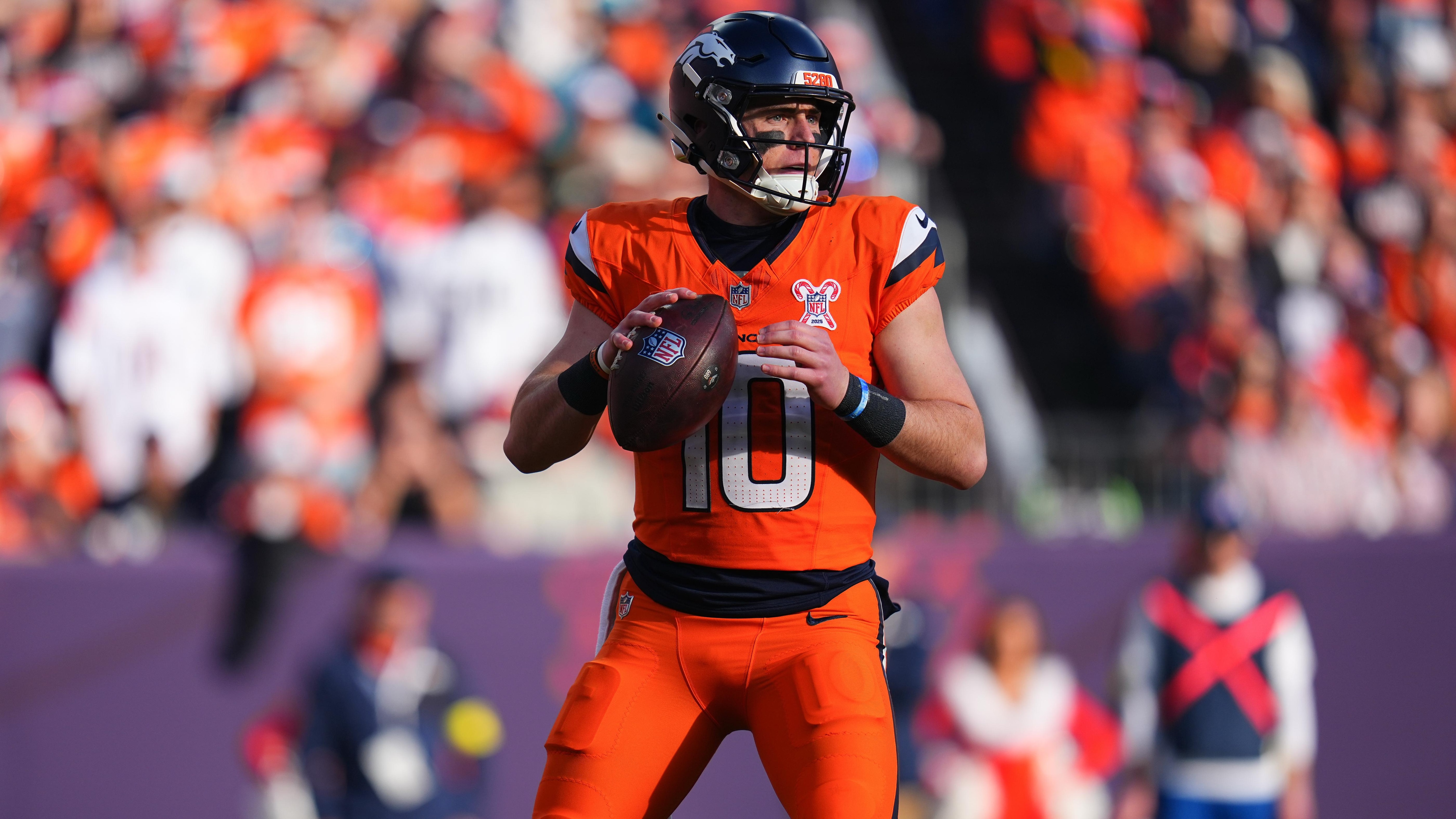 Jaguars Broncos Football