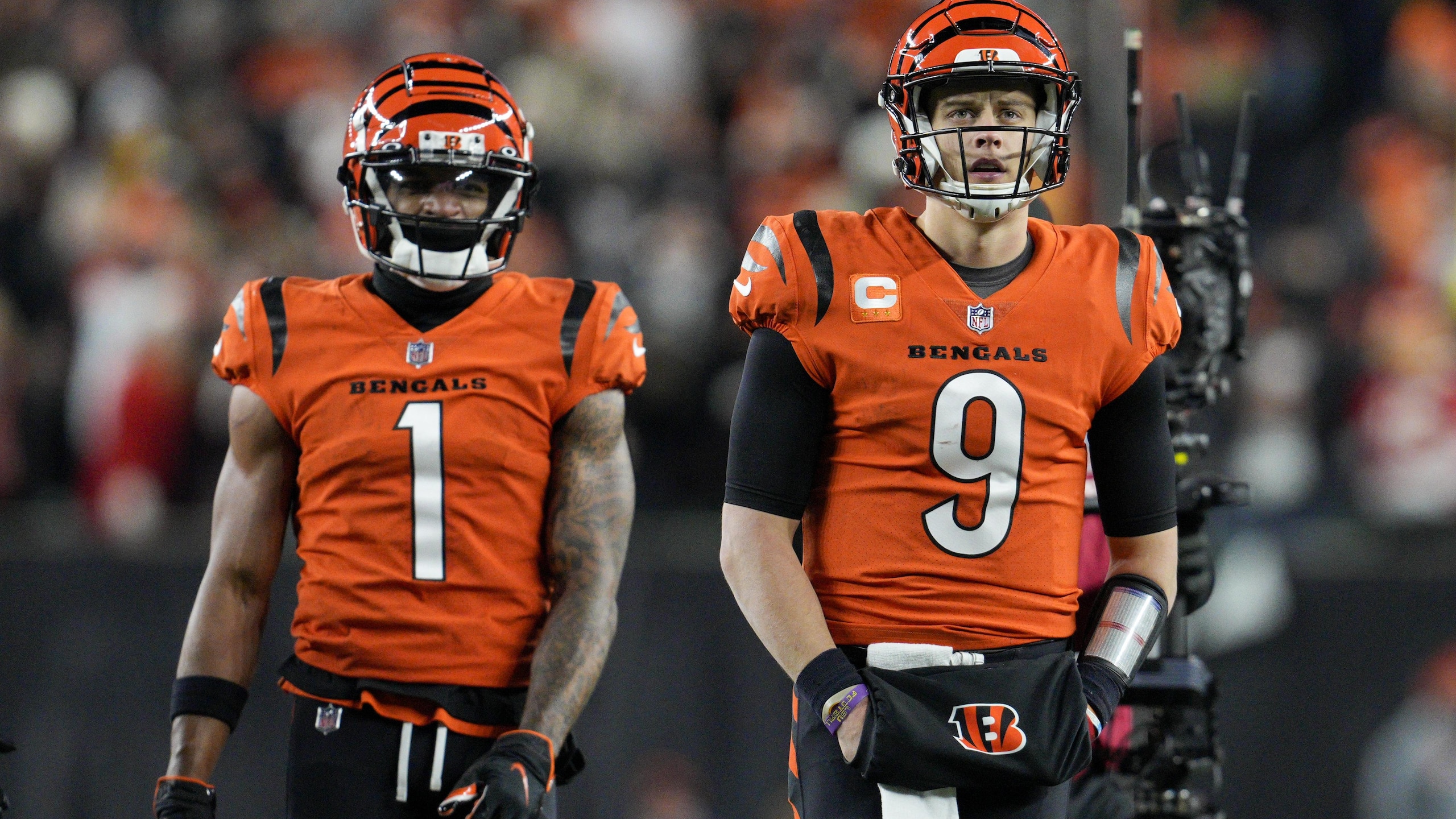 NFL Kansas City Chiefs Cincinnati Bengals