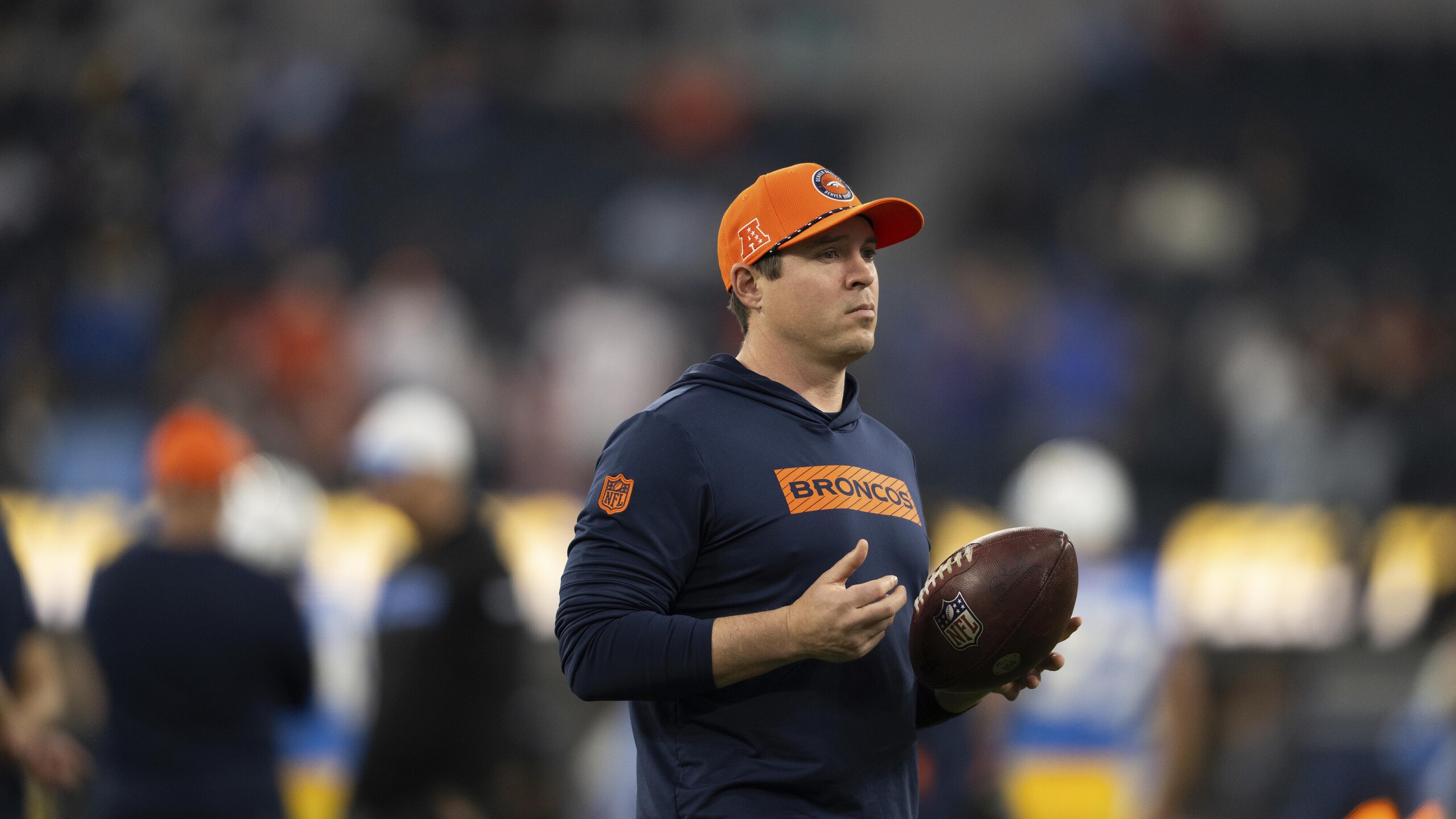 Broncos Chargers Football