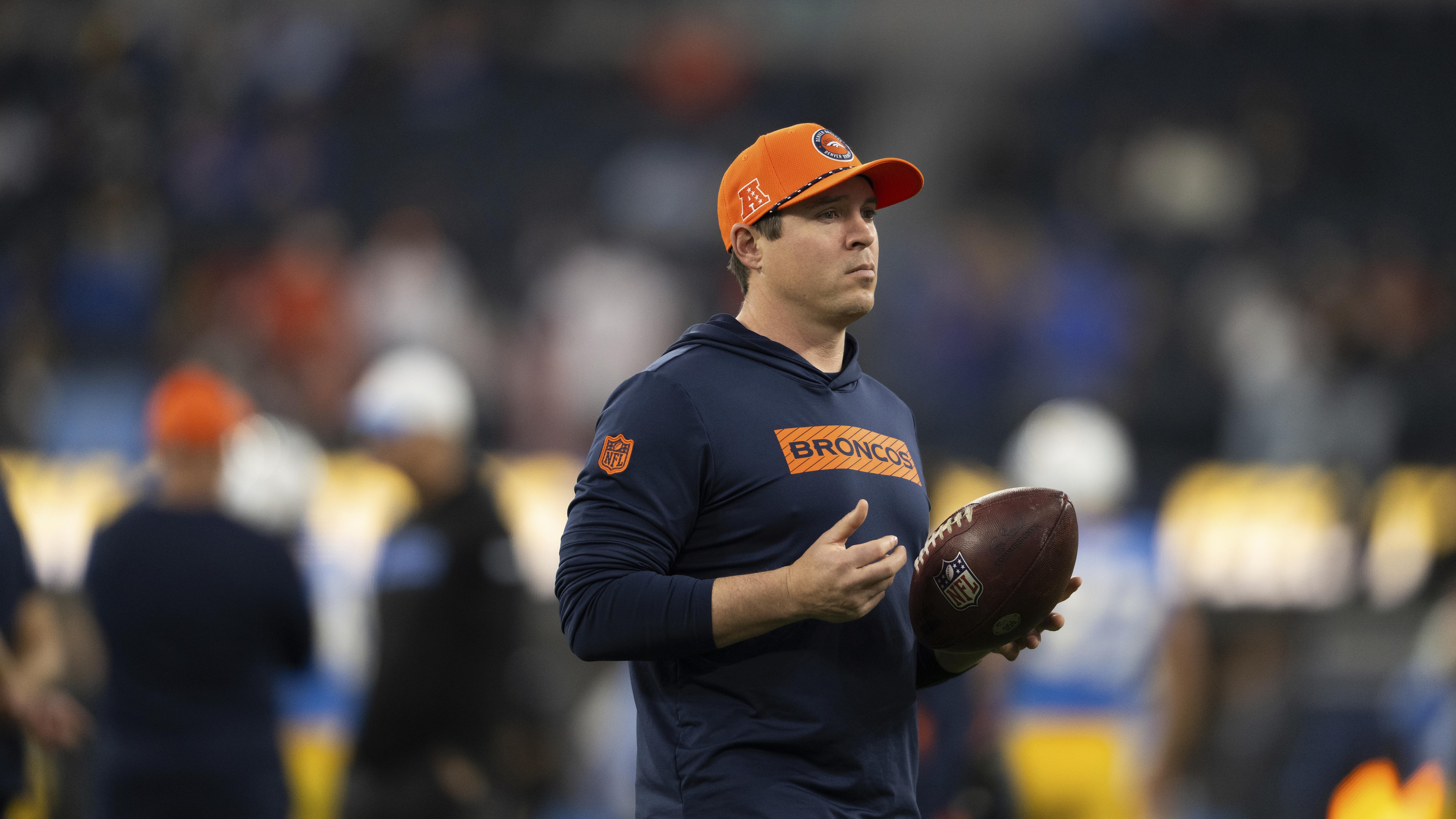 Broncos Chargers Football