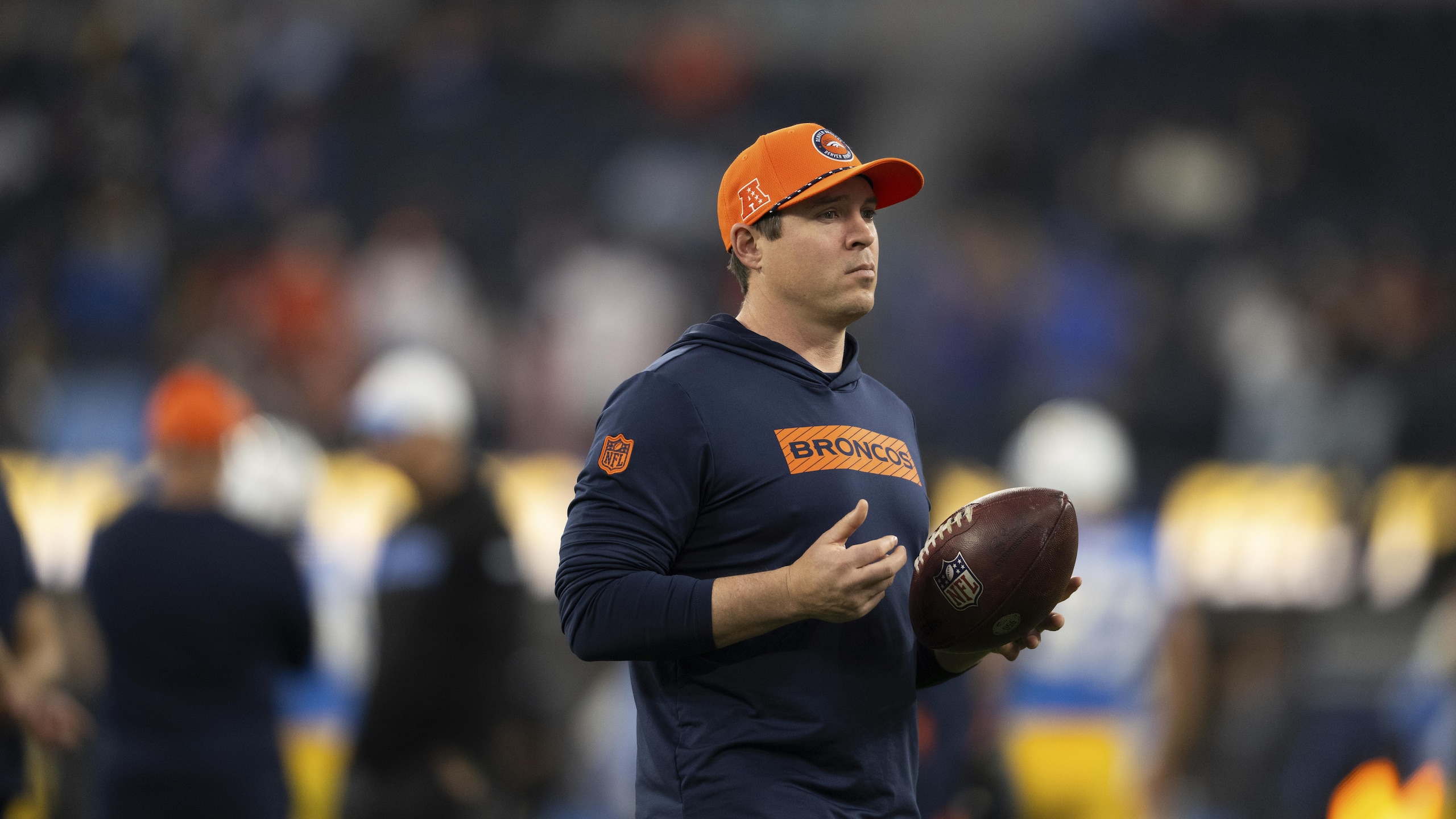 Broncos Chargers Football