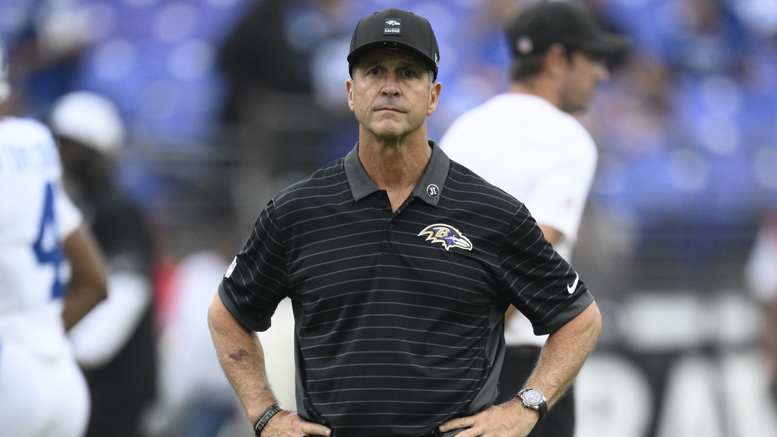 Colts Ravens Football