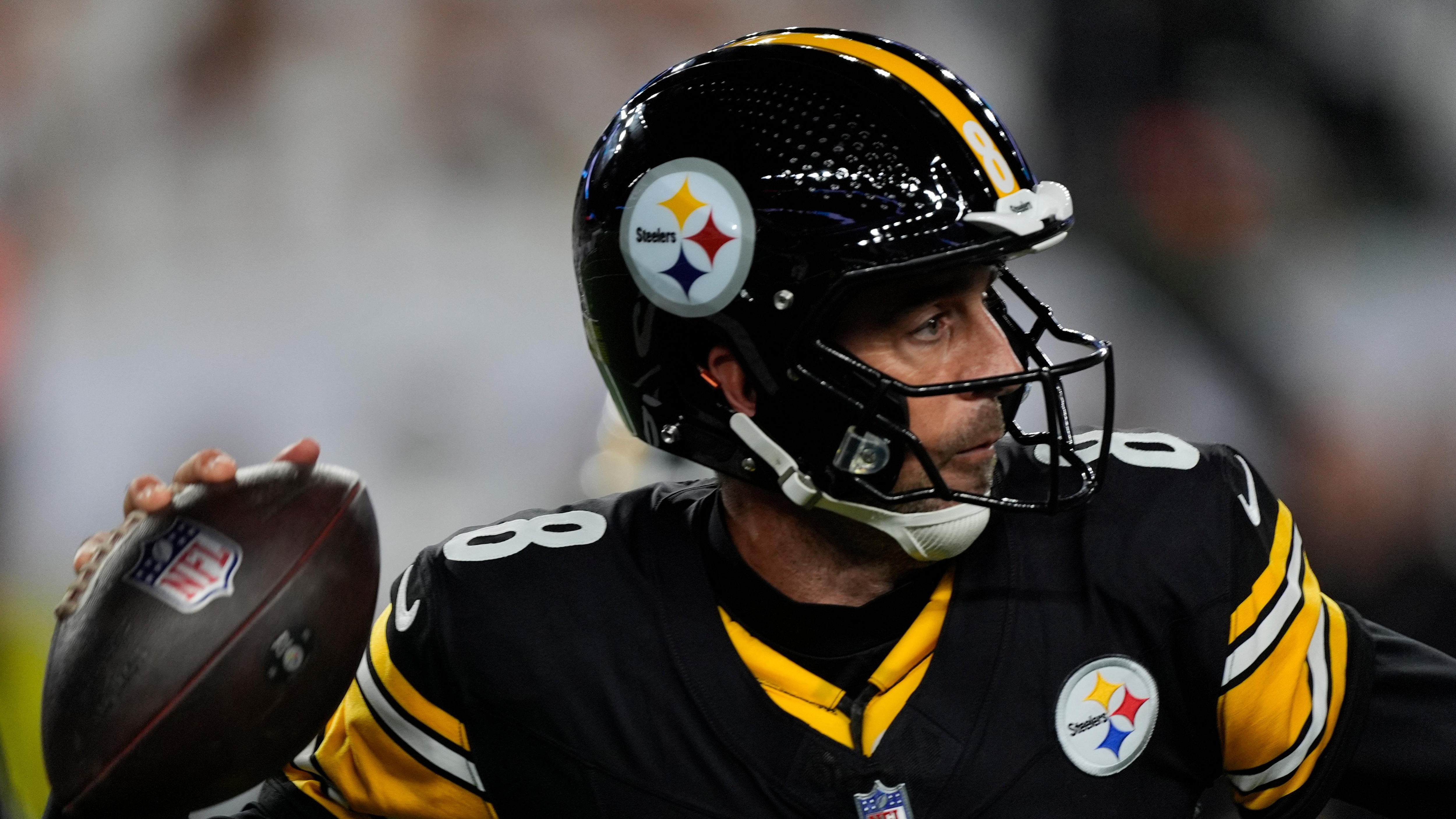 Steelers Bengals Football