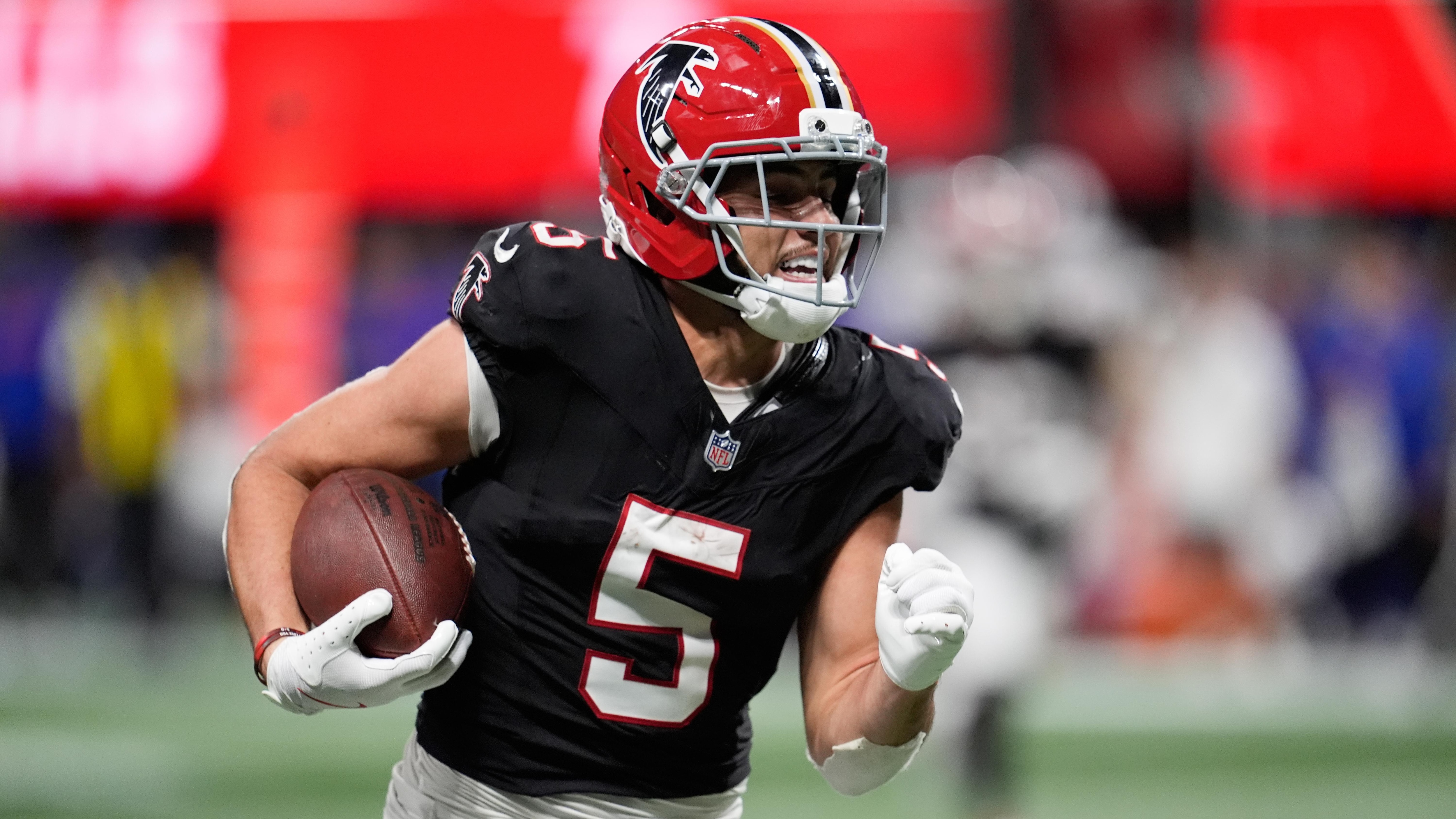 Bills Falcons Football