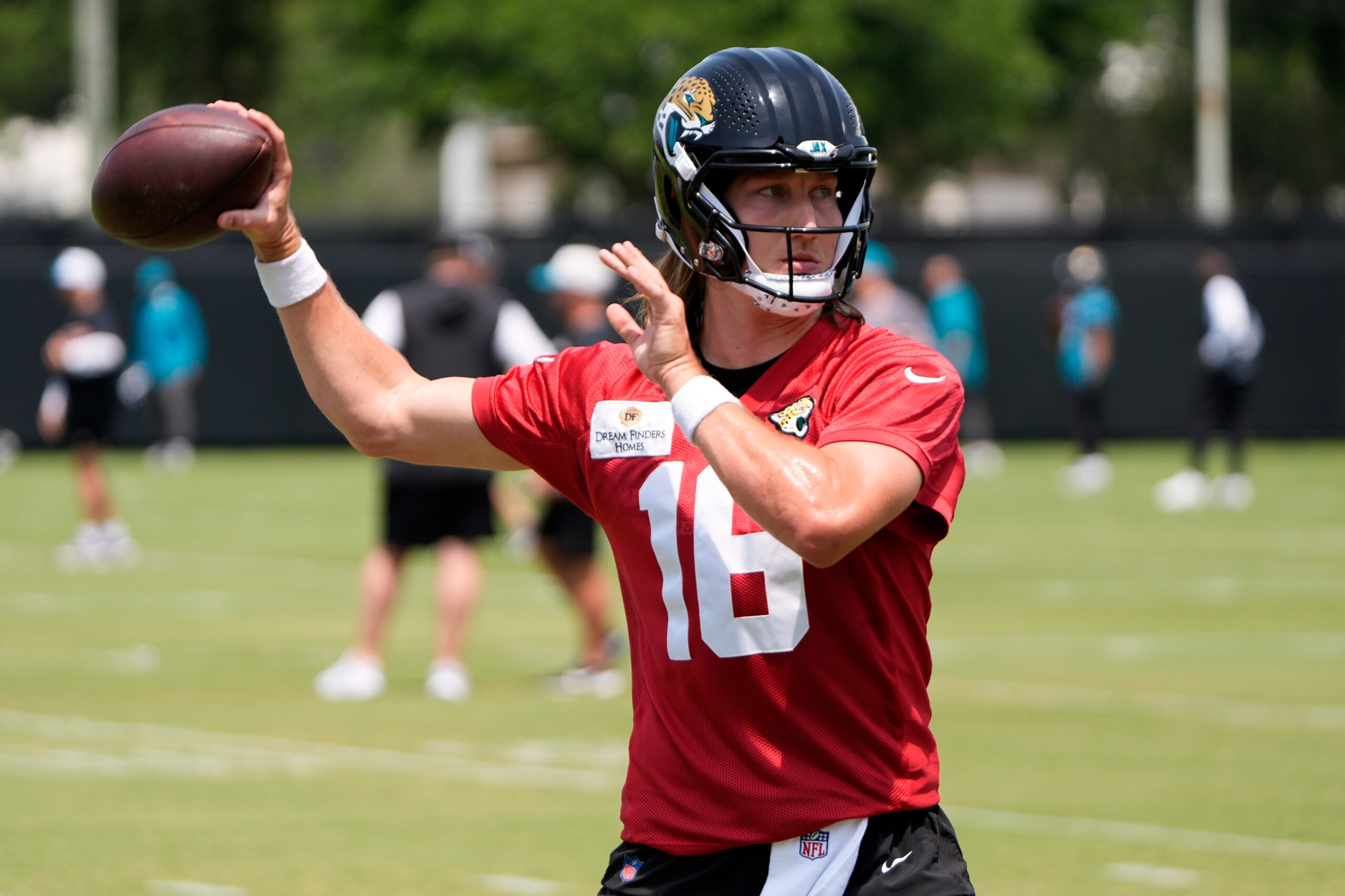 Jaguars Football