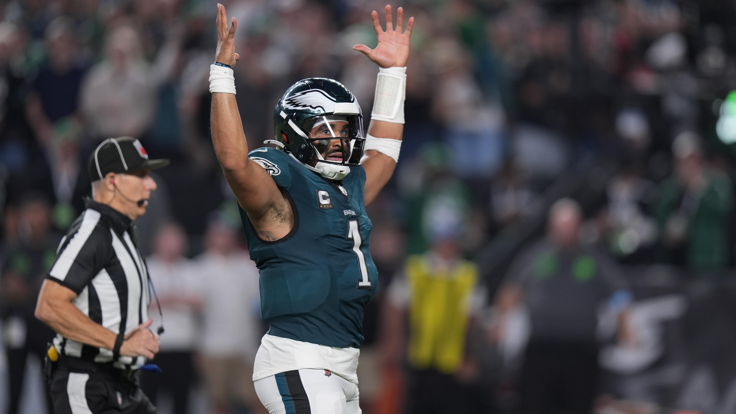 Falcons Eagles Football