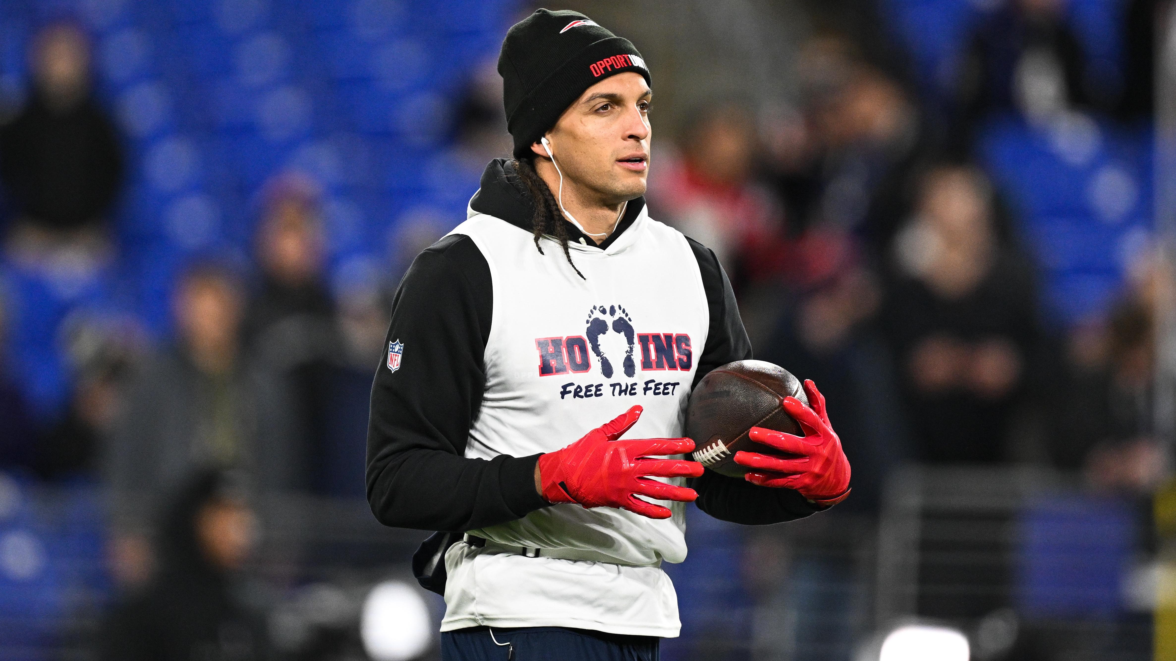 Patriots Ravens Football