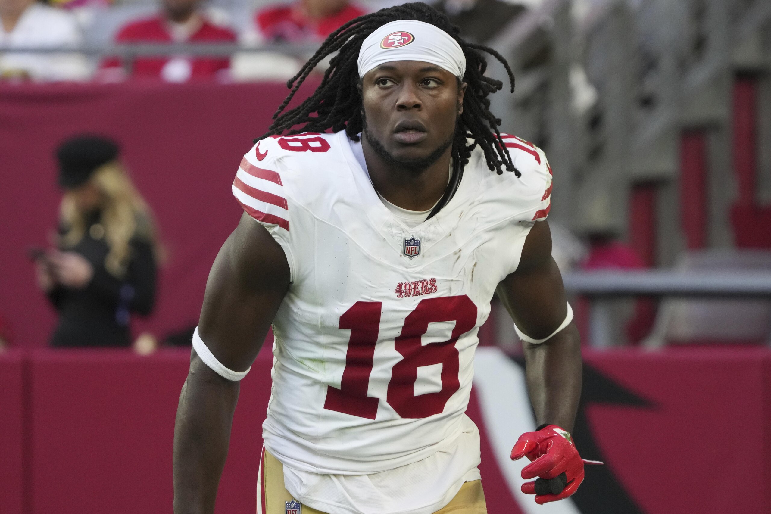 49ers Cardinals Football