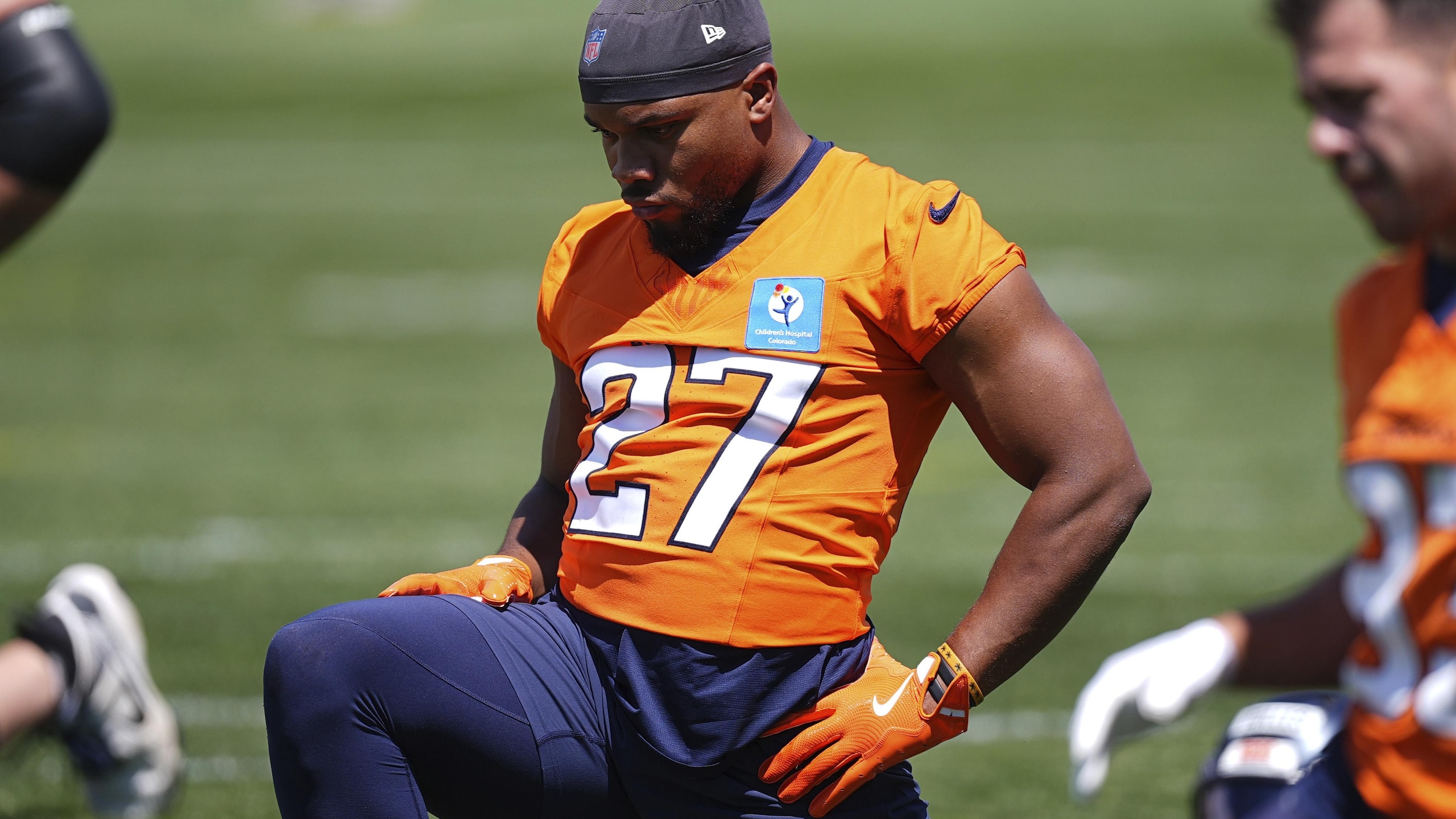 Broncos Football
