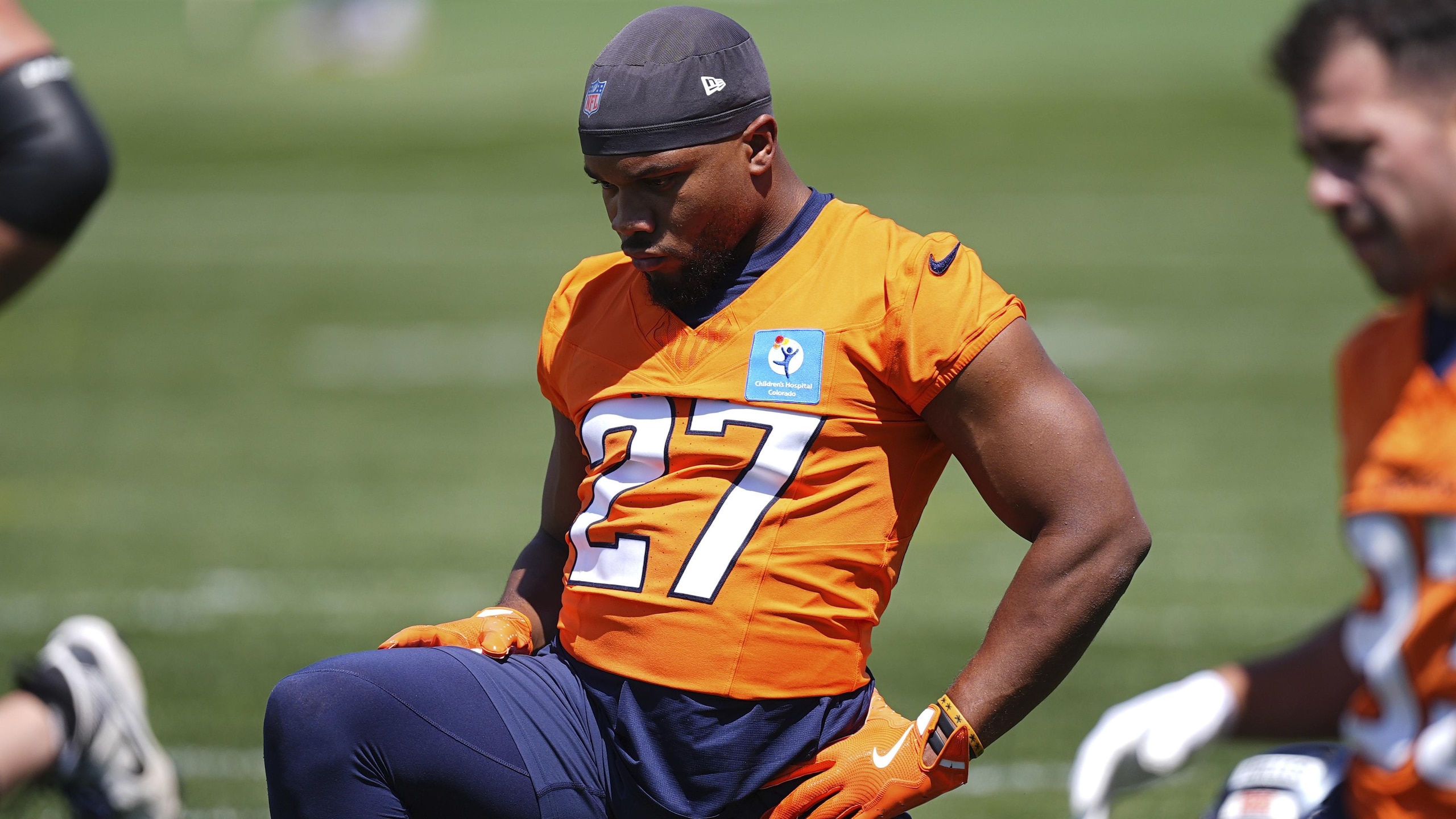 Broncos Football