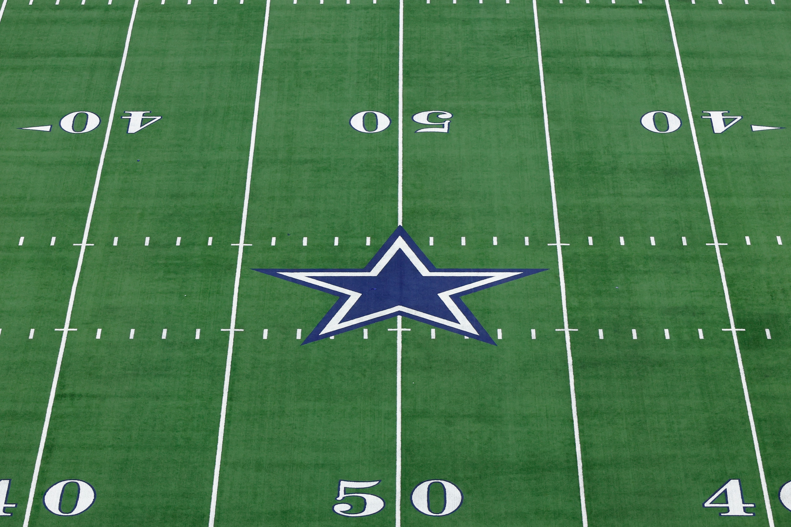 Saints Cowboys Football