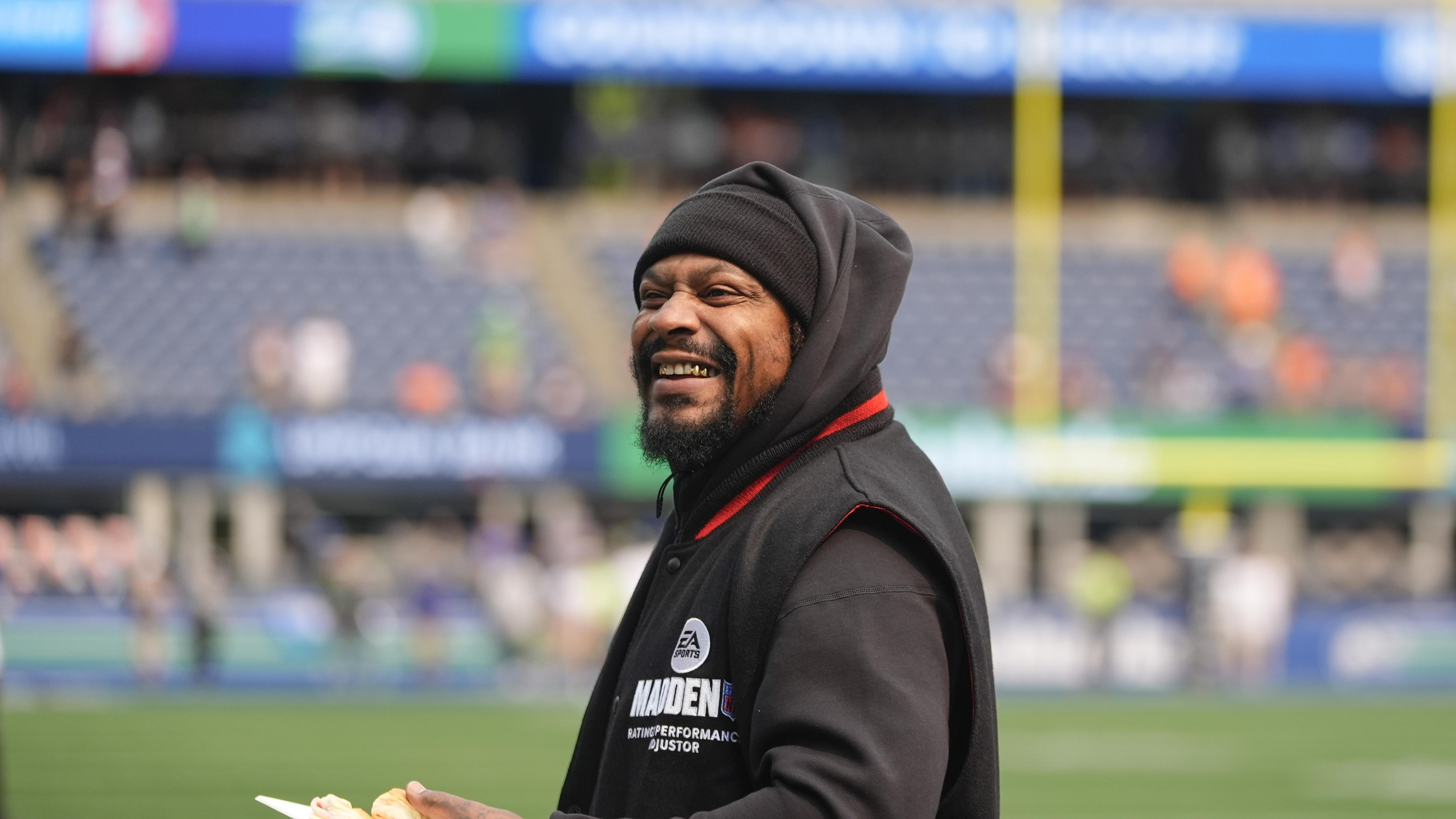 NFL Icon Marshawn Lynch Buys Stake in Racehorse Thorpedo Anna