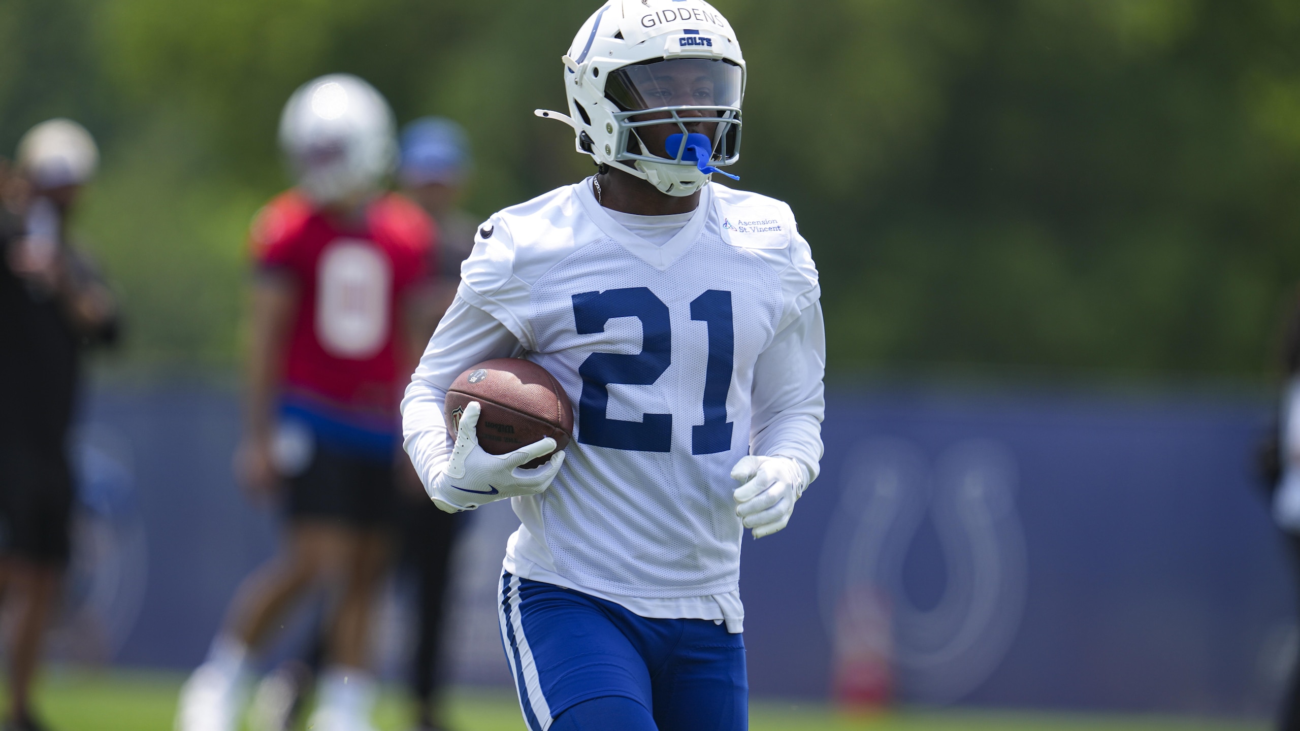 Colts Football