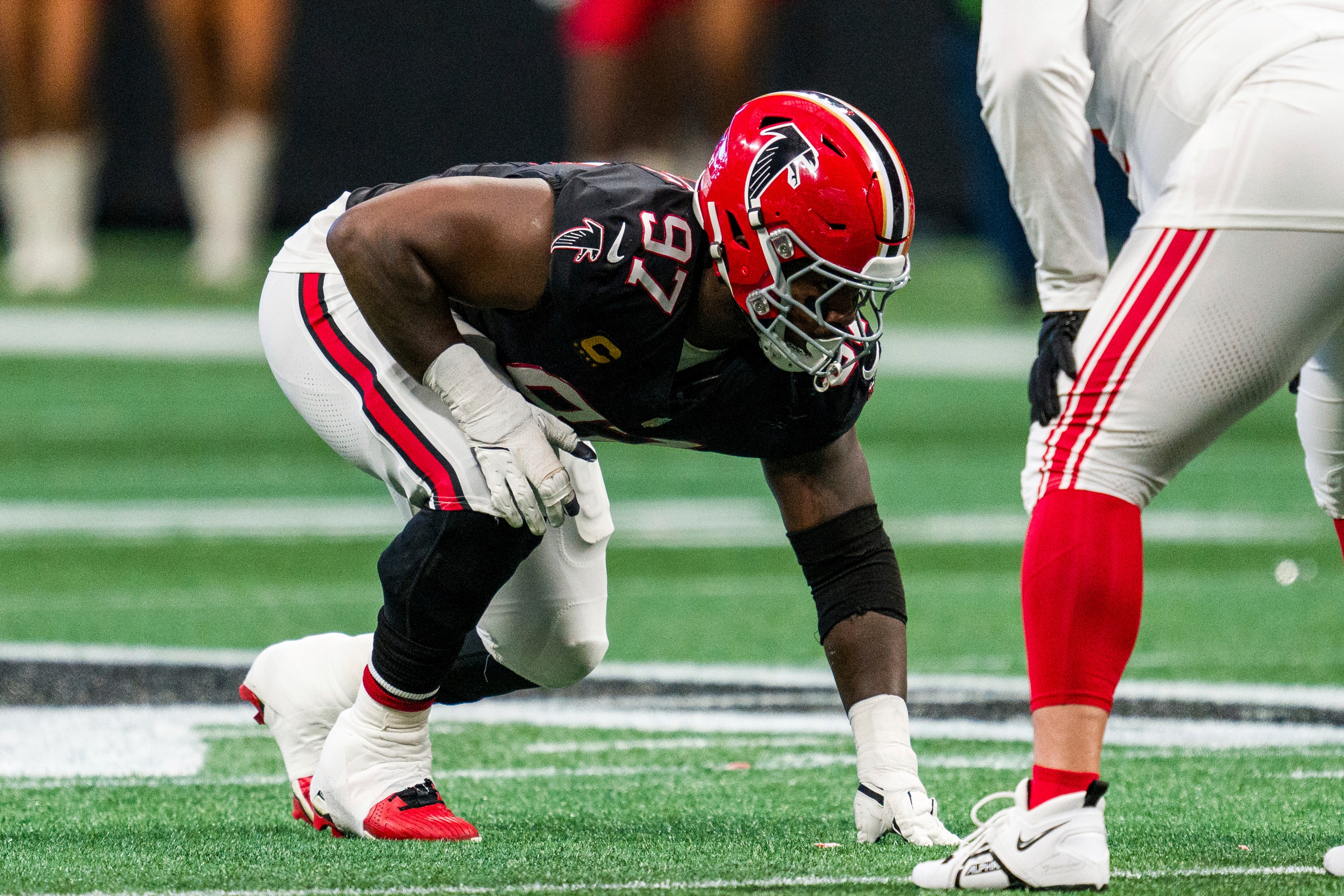 Giants Falcons Football