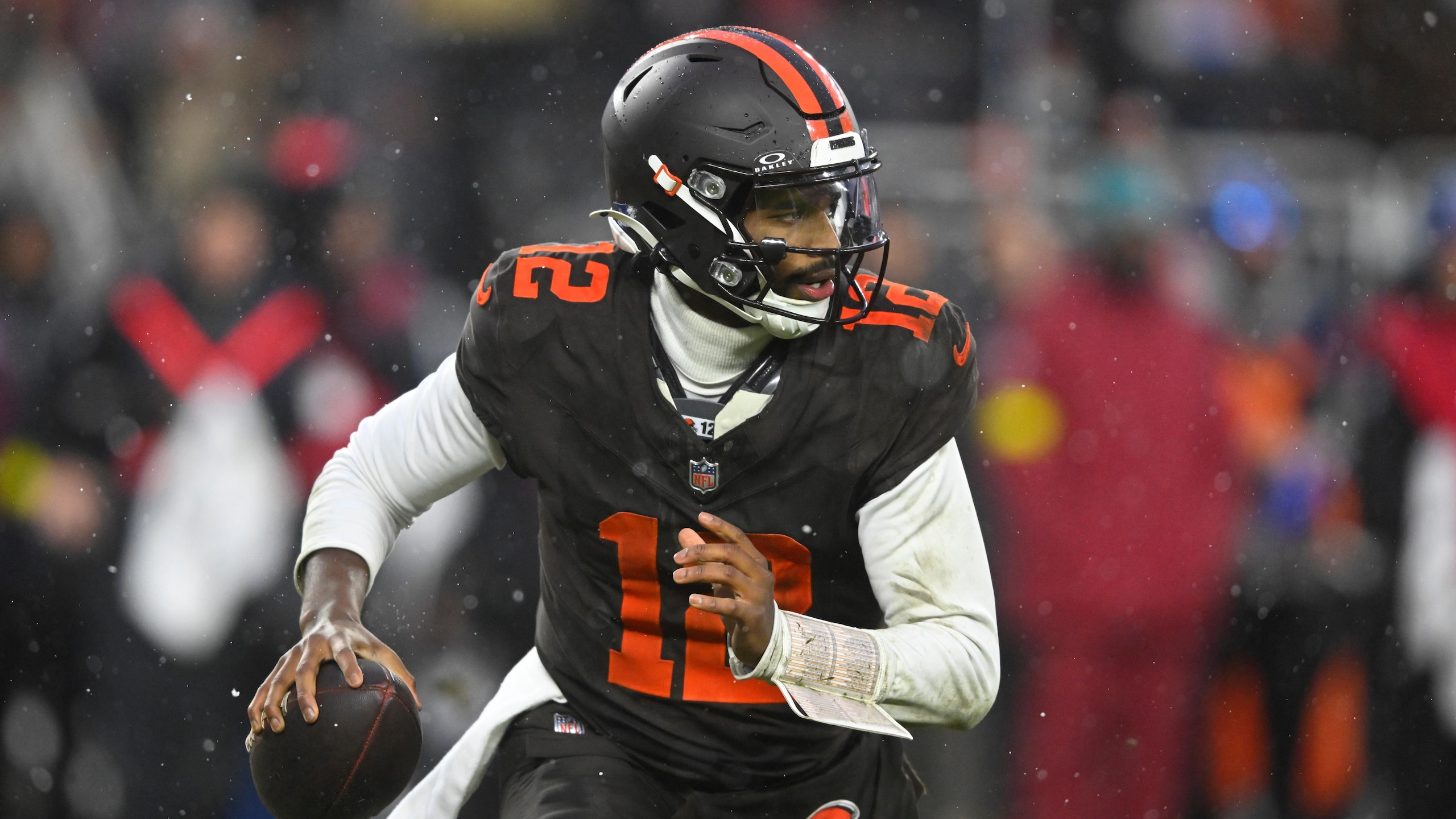 Titans Browns Football