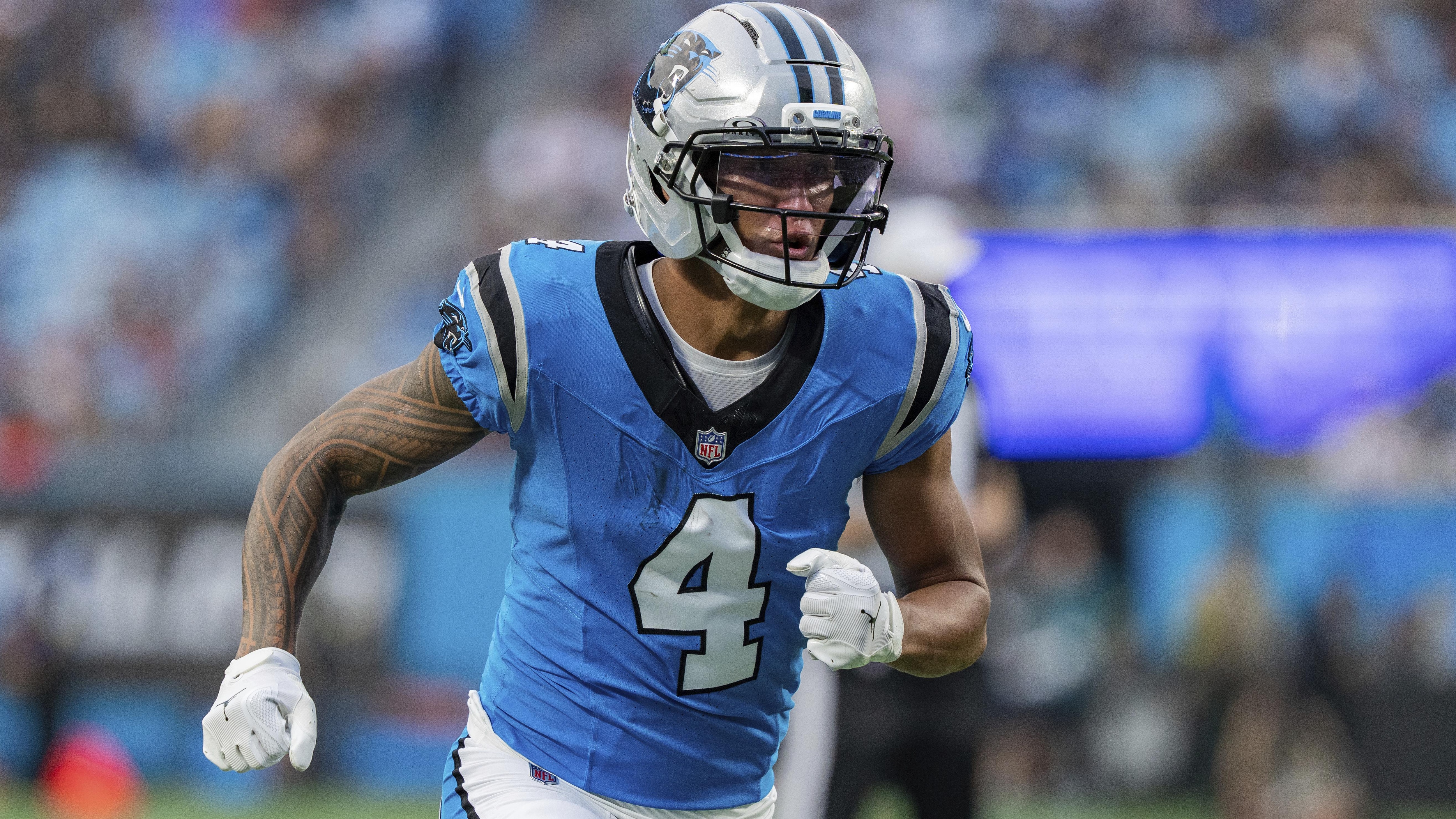 Browns Panthers Football