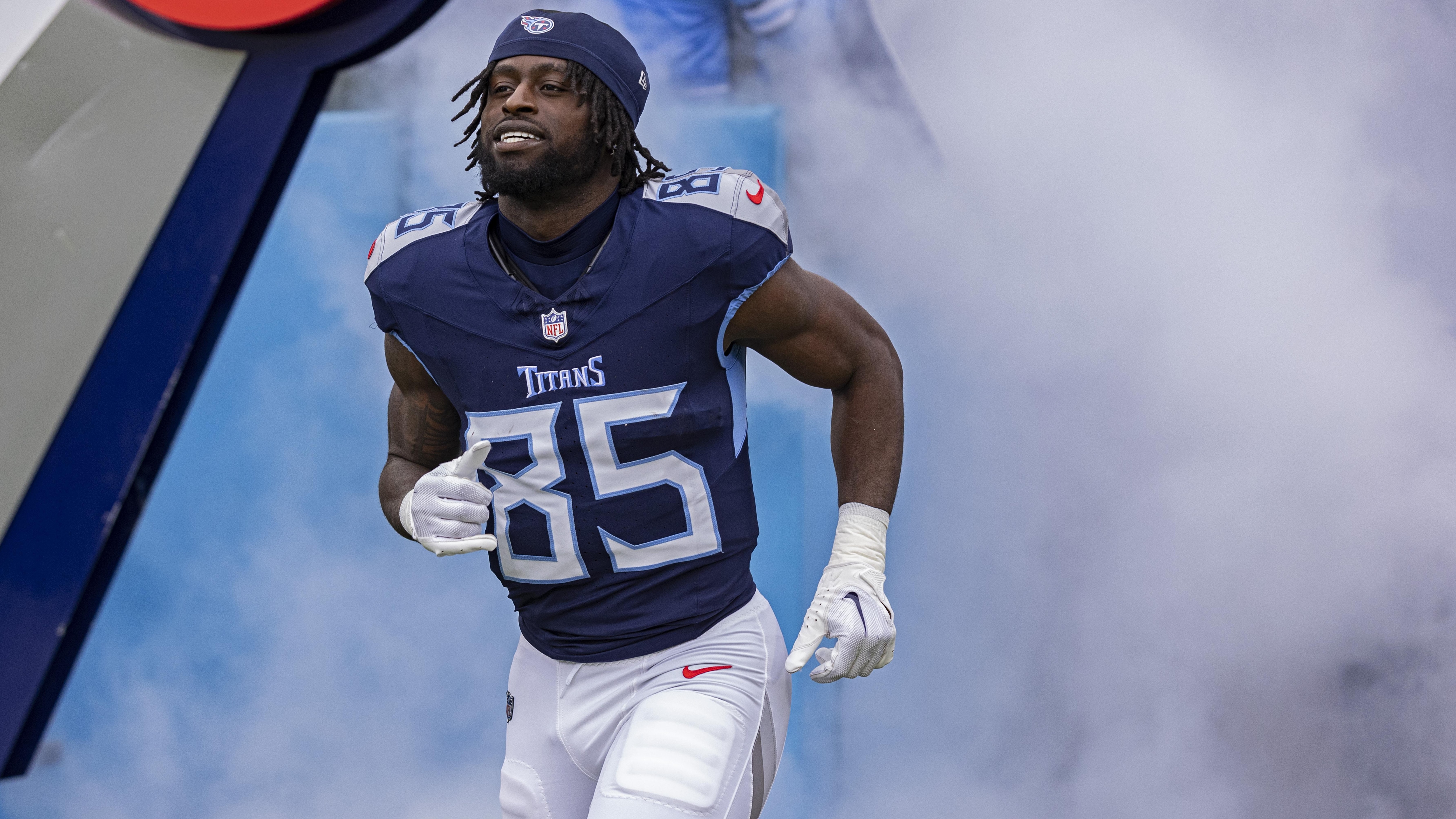 Jaguars Titans Football