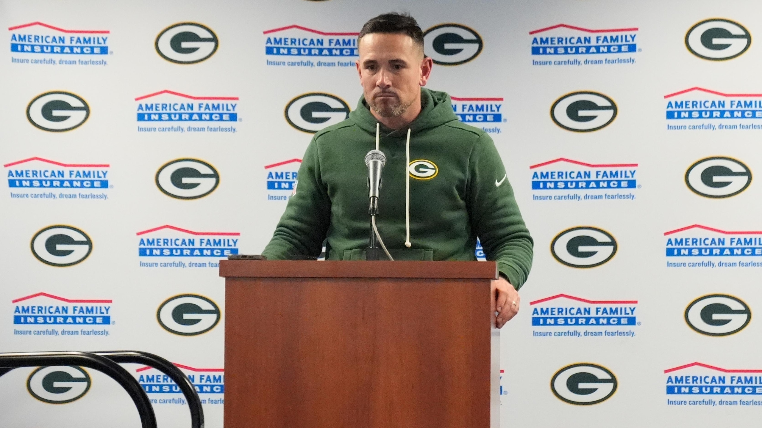 Packers Bears Football