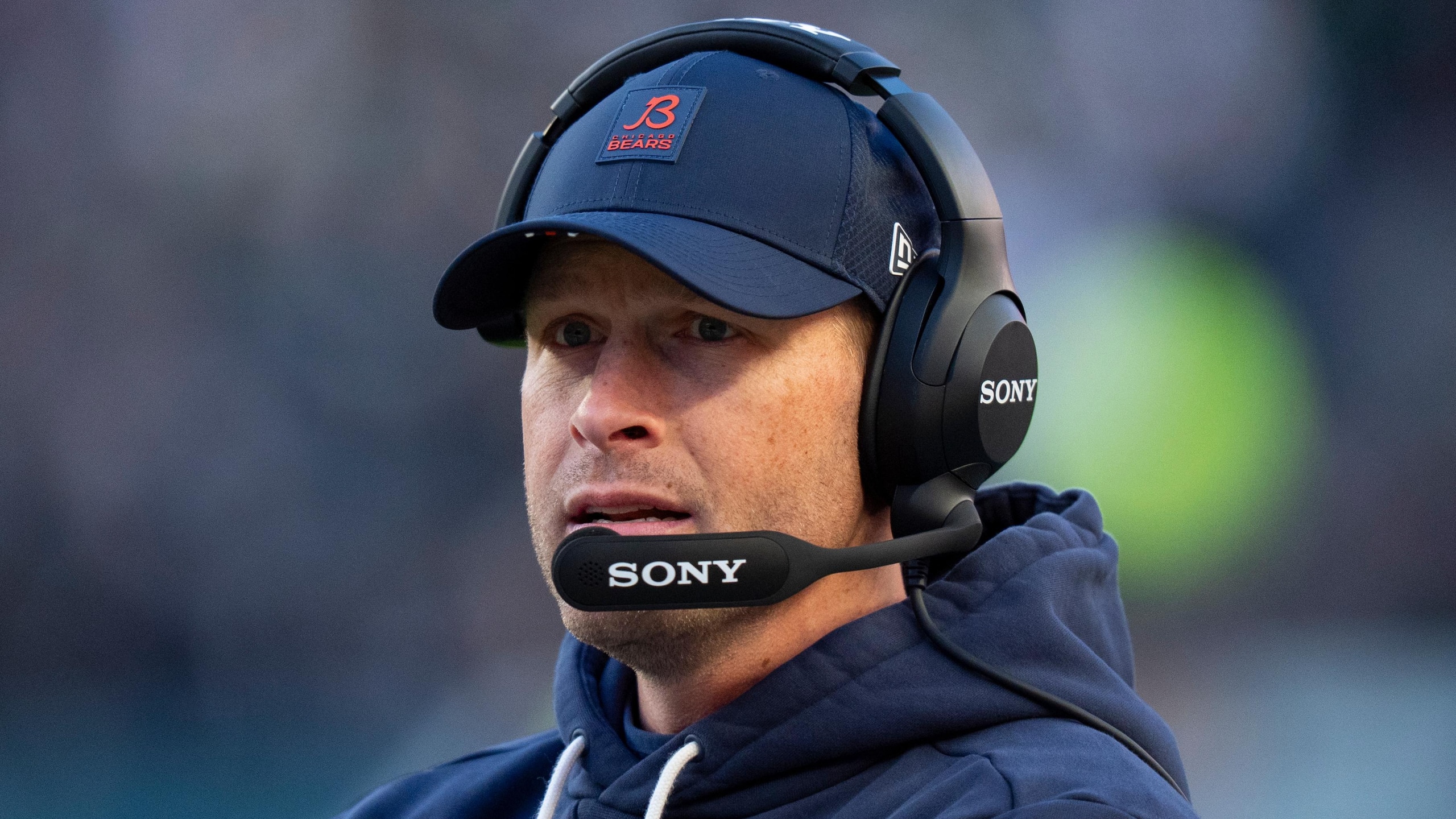 Bears Eagles Football