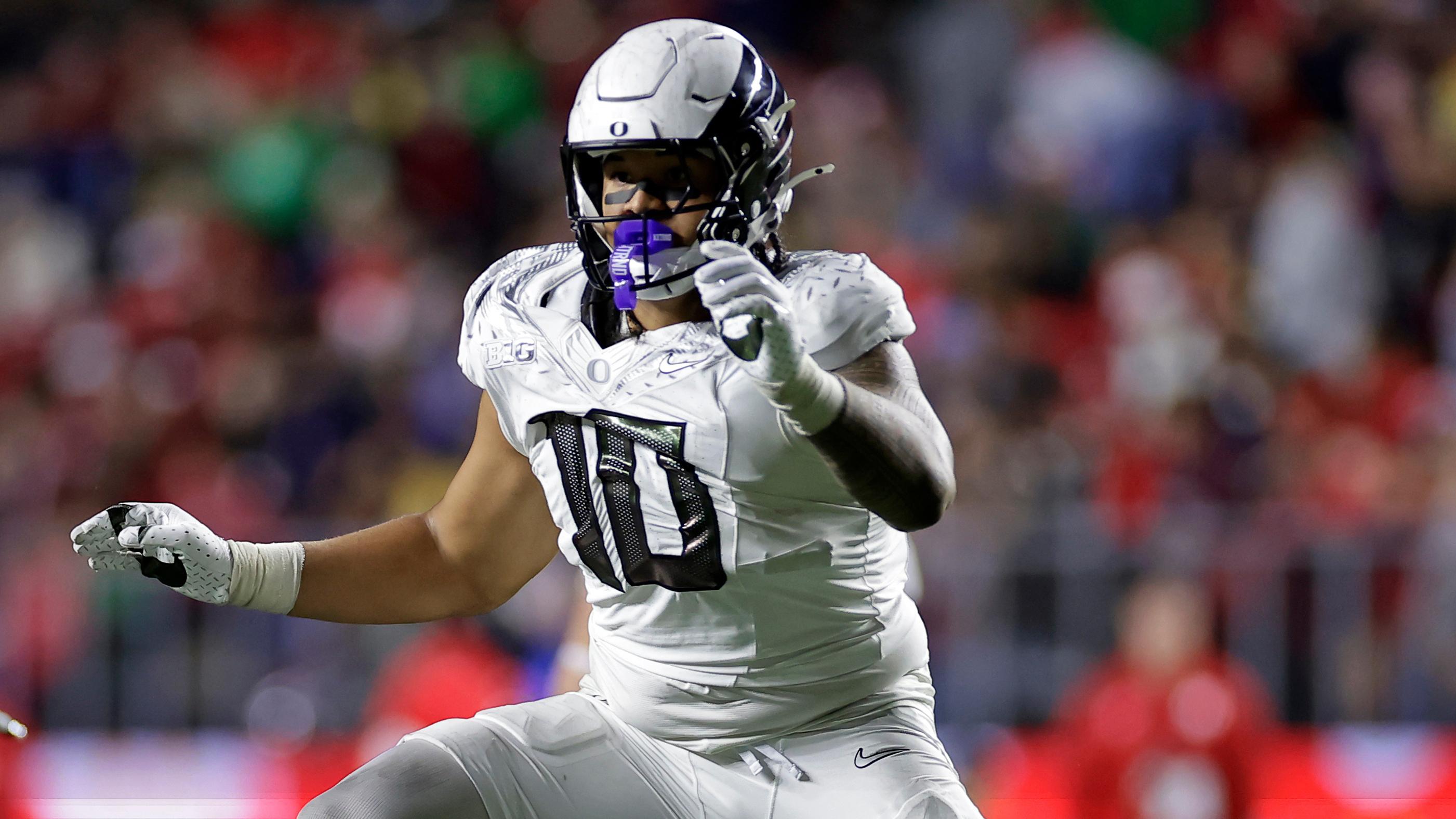 Oregon Rutgers Football