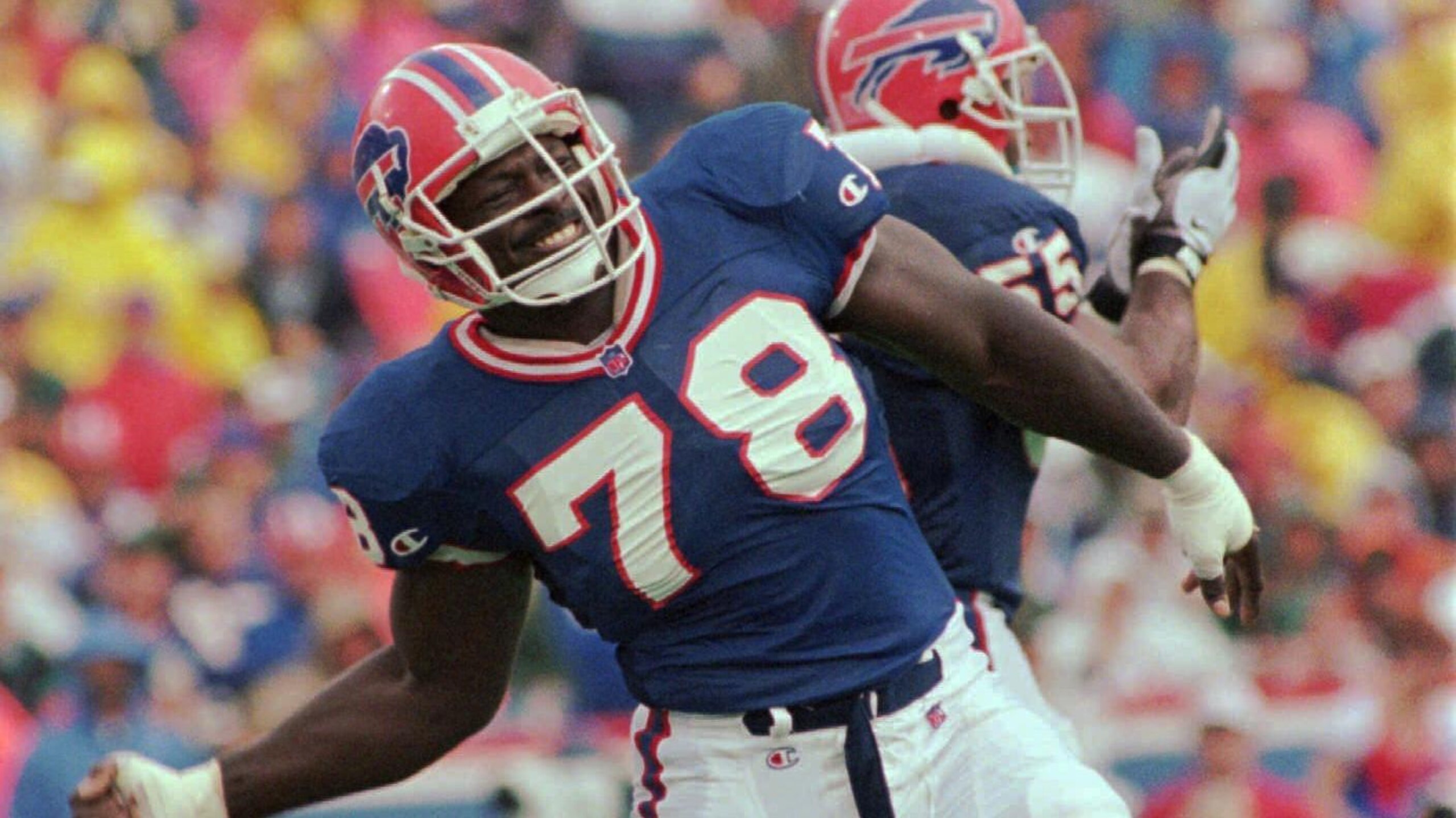 BILLS PATRIOTS