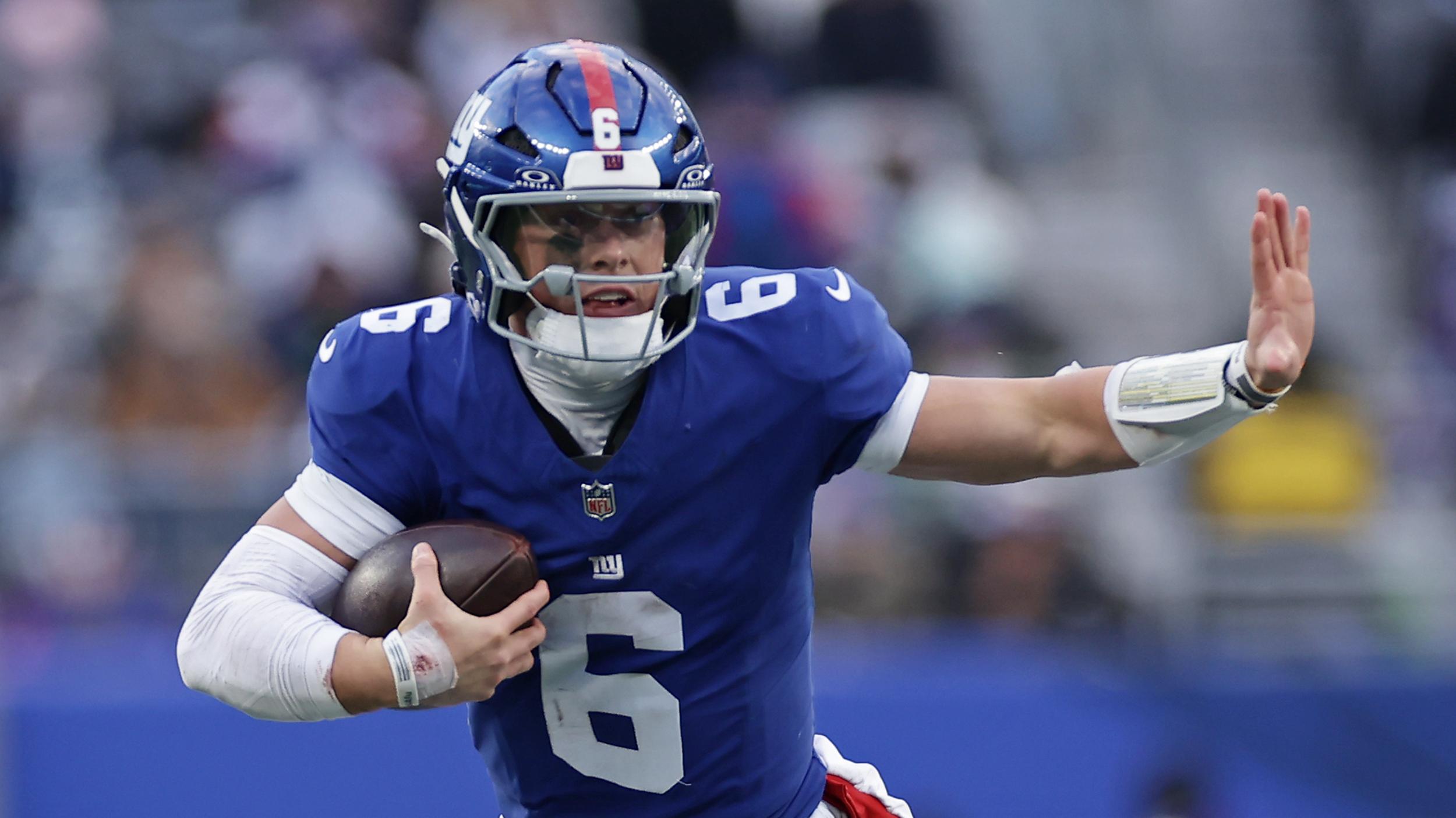 Cowboys Giants Football