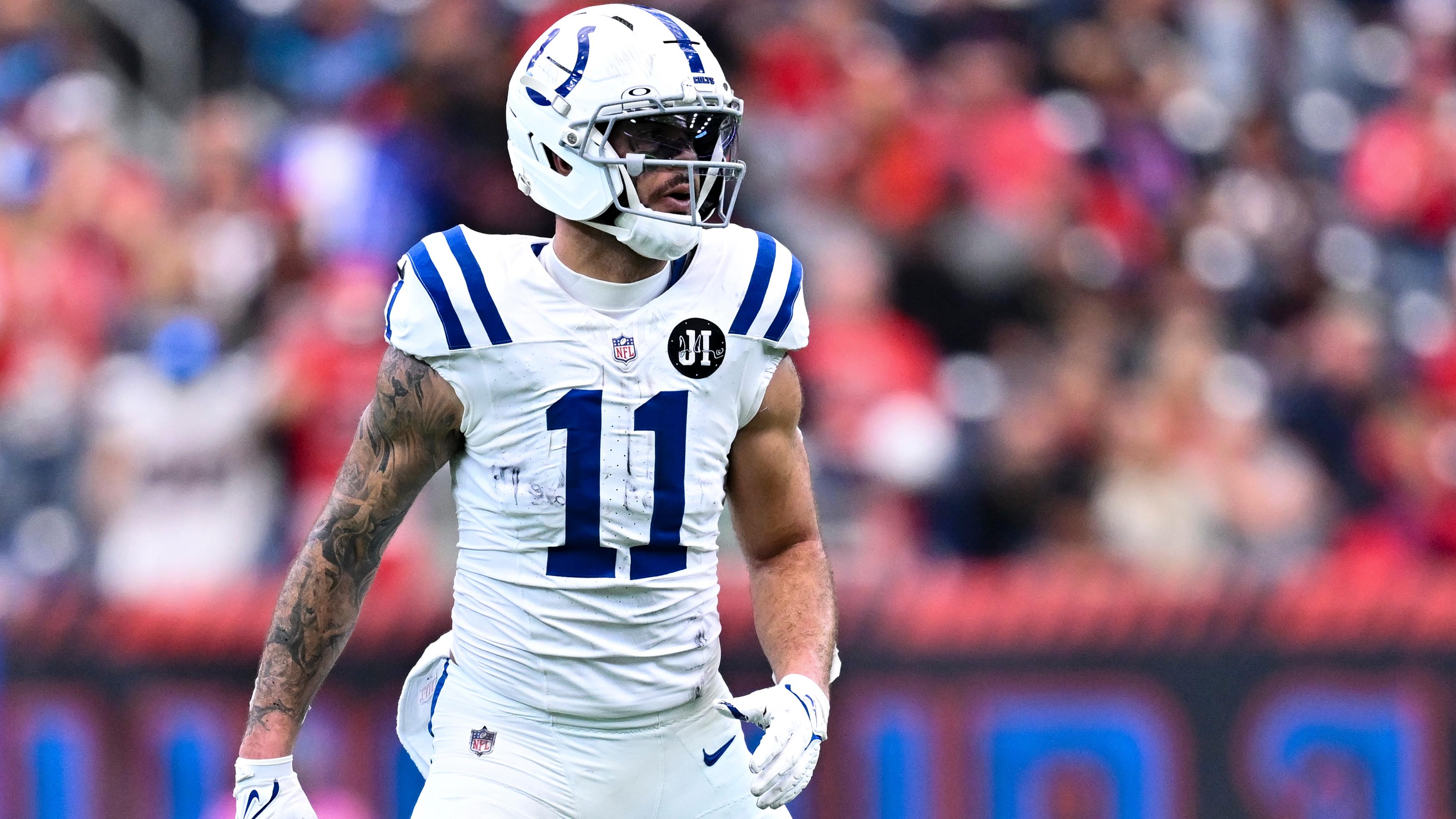 Colts Texans Football