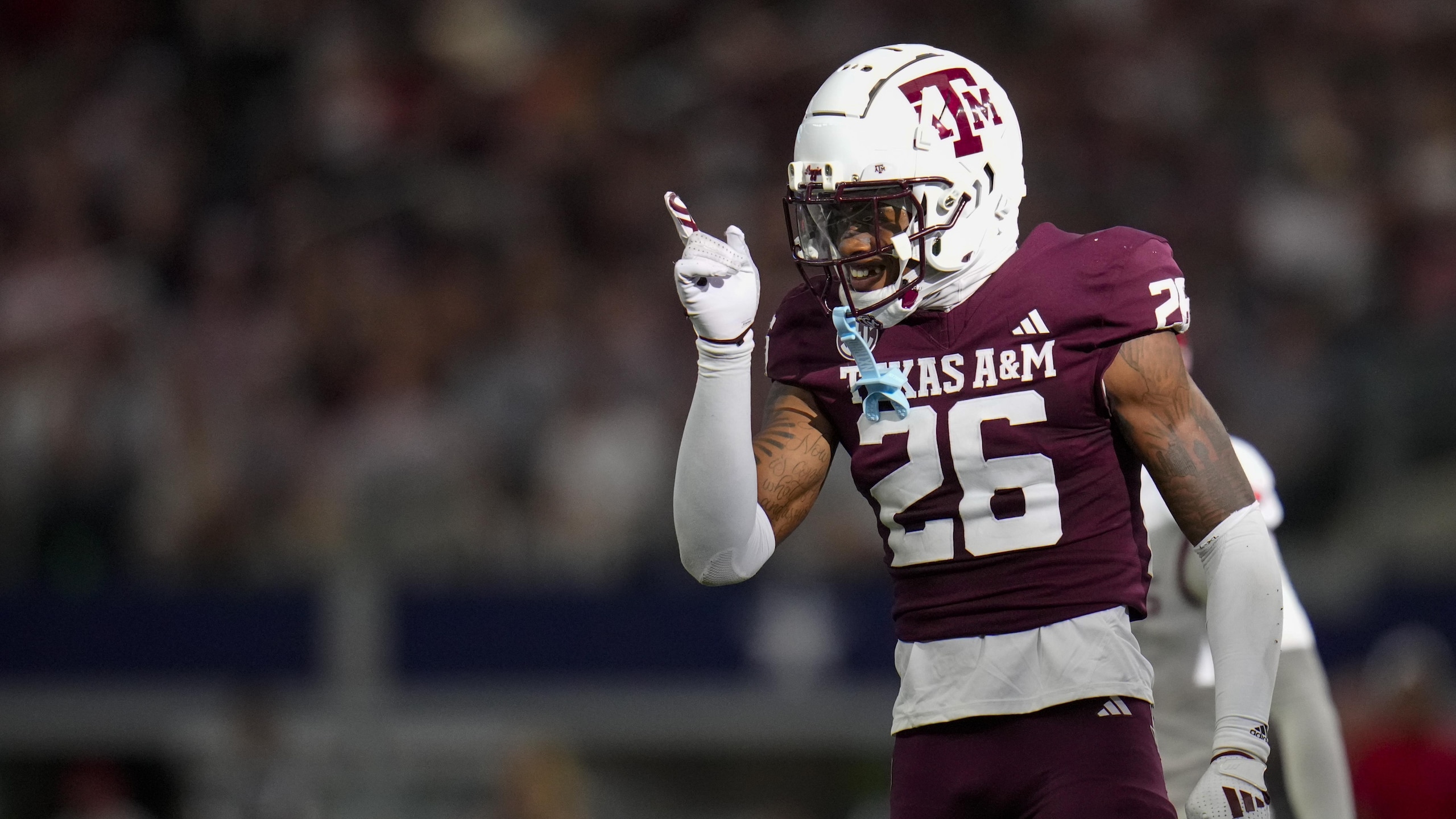 SEC Spring Wrap Players To Watch Football