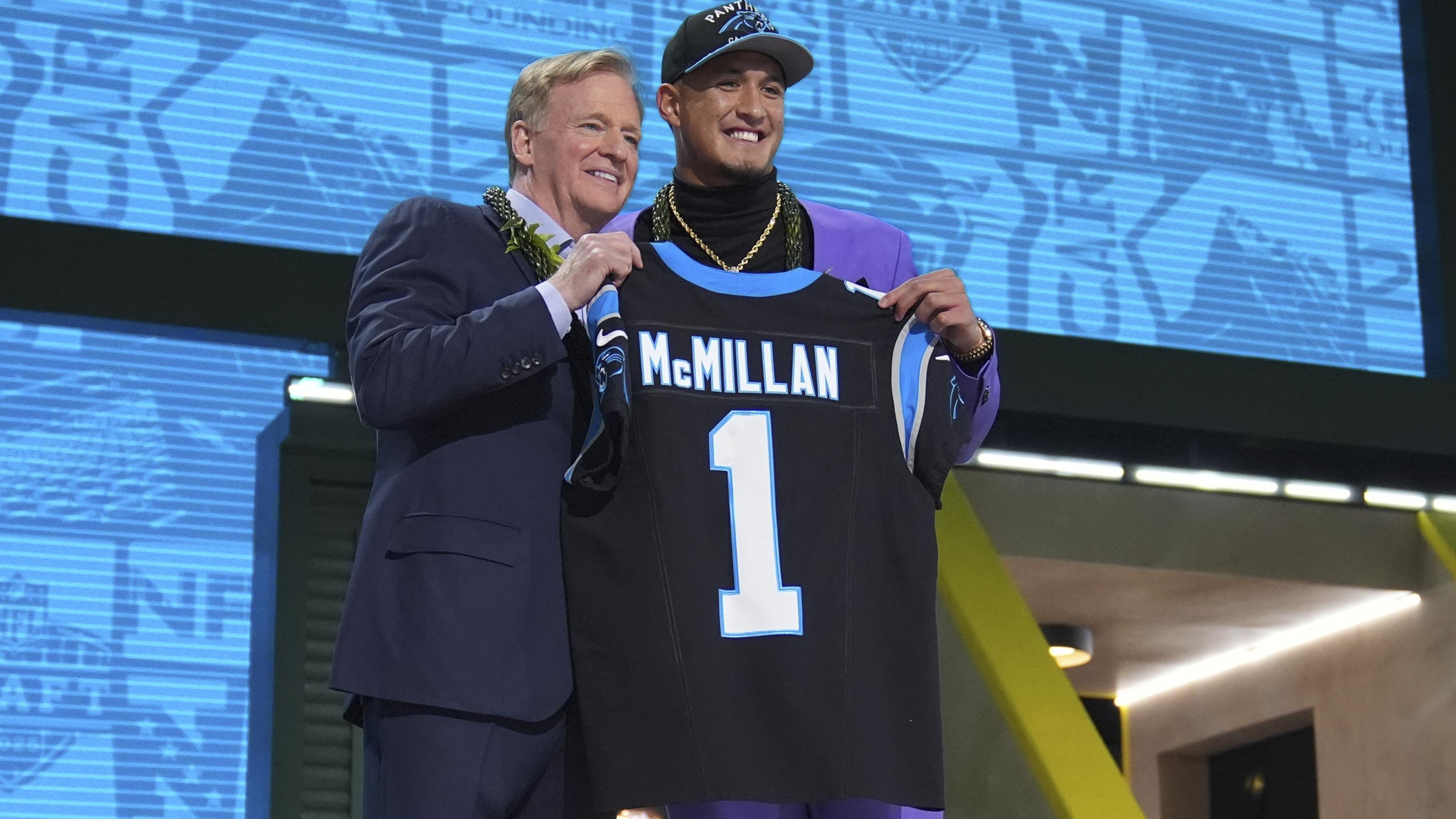 NFL Draft Football