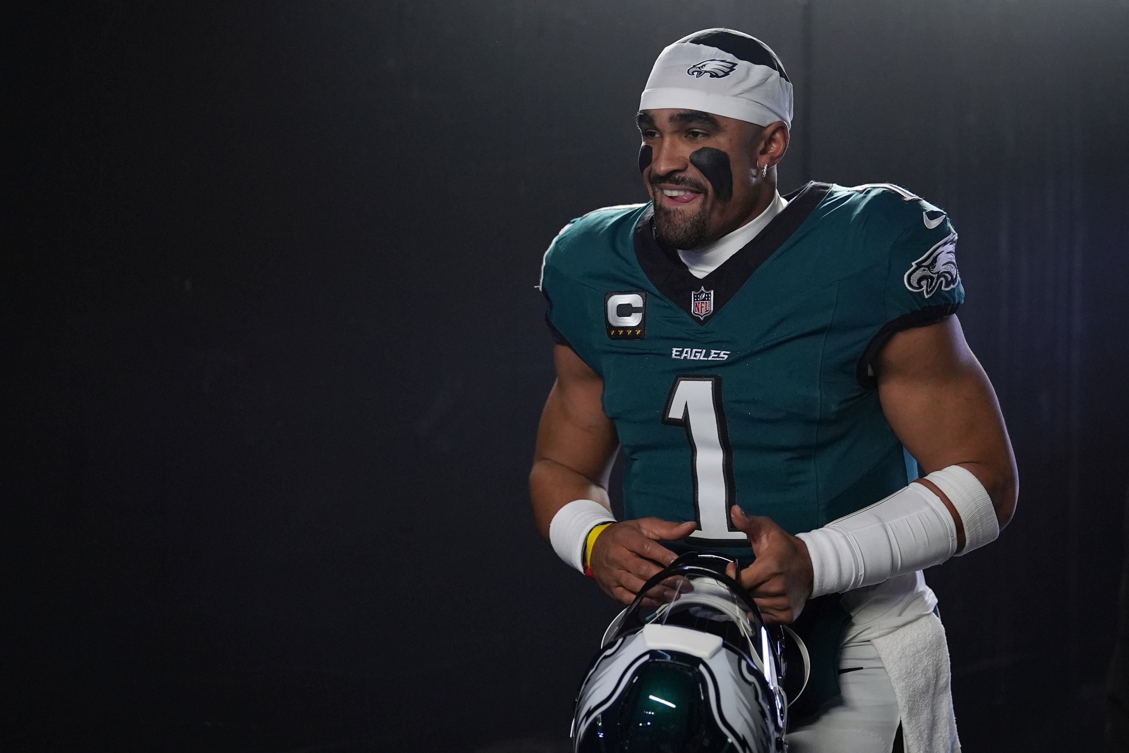 Commanders Eagles Football