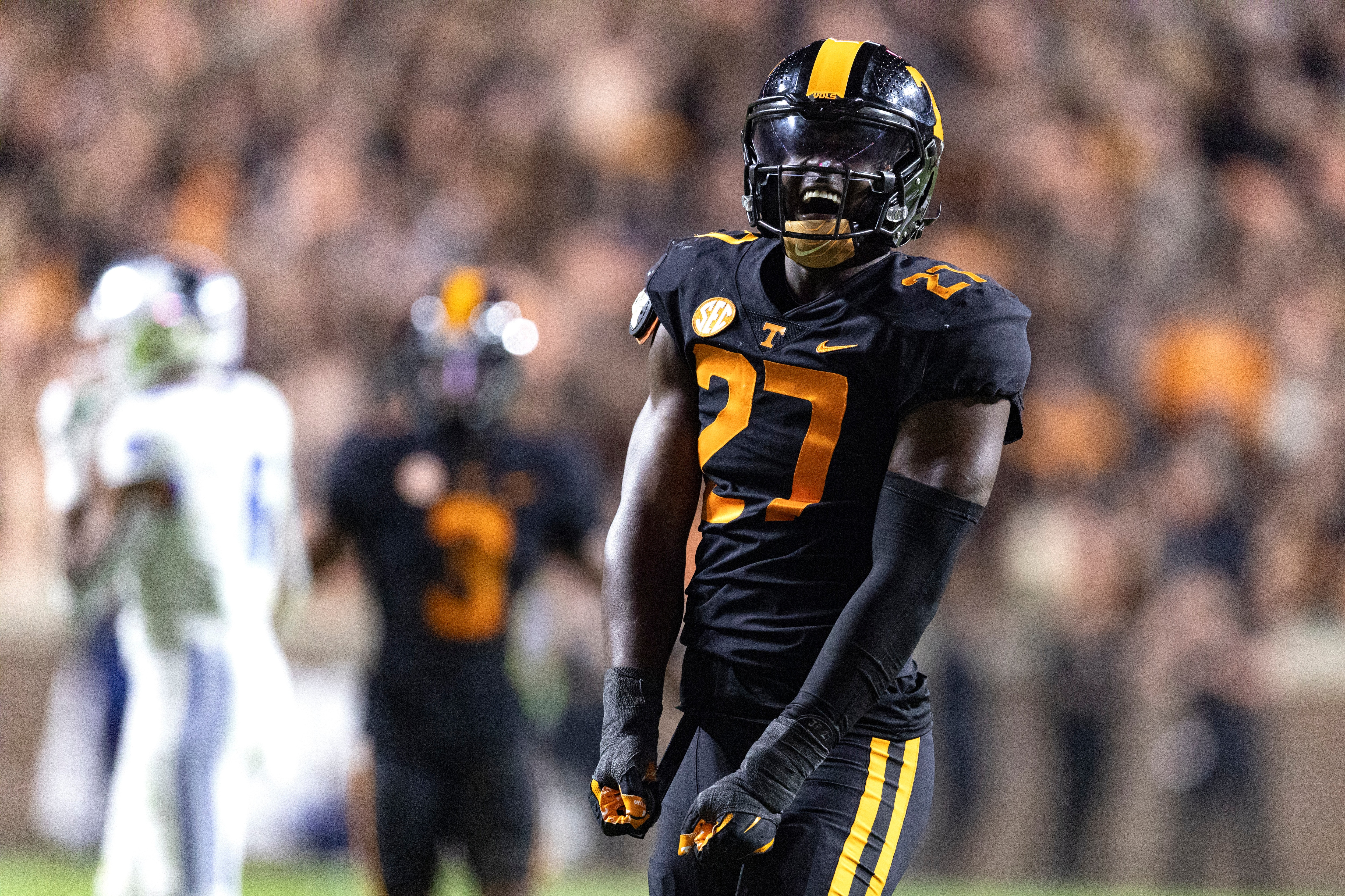 Kentucky Tennessee Football