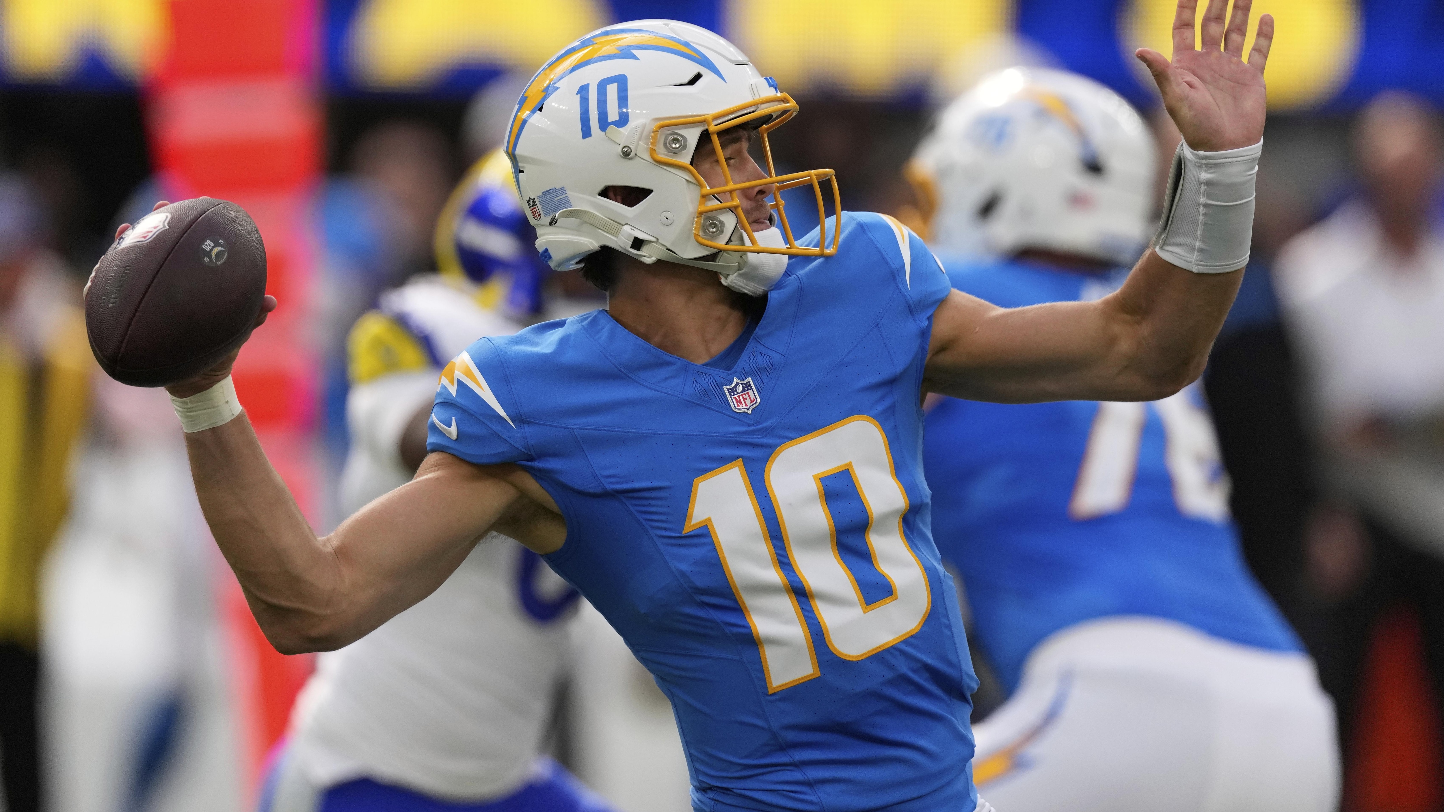 Chargers Preview Capsule Football