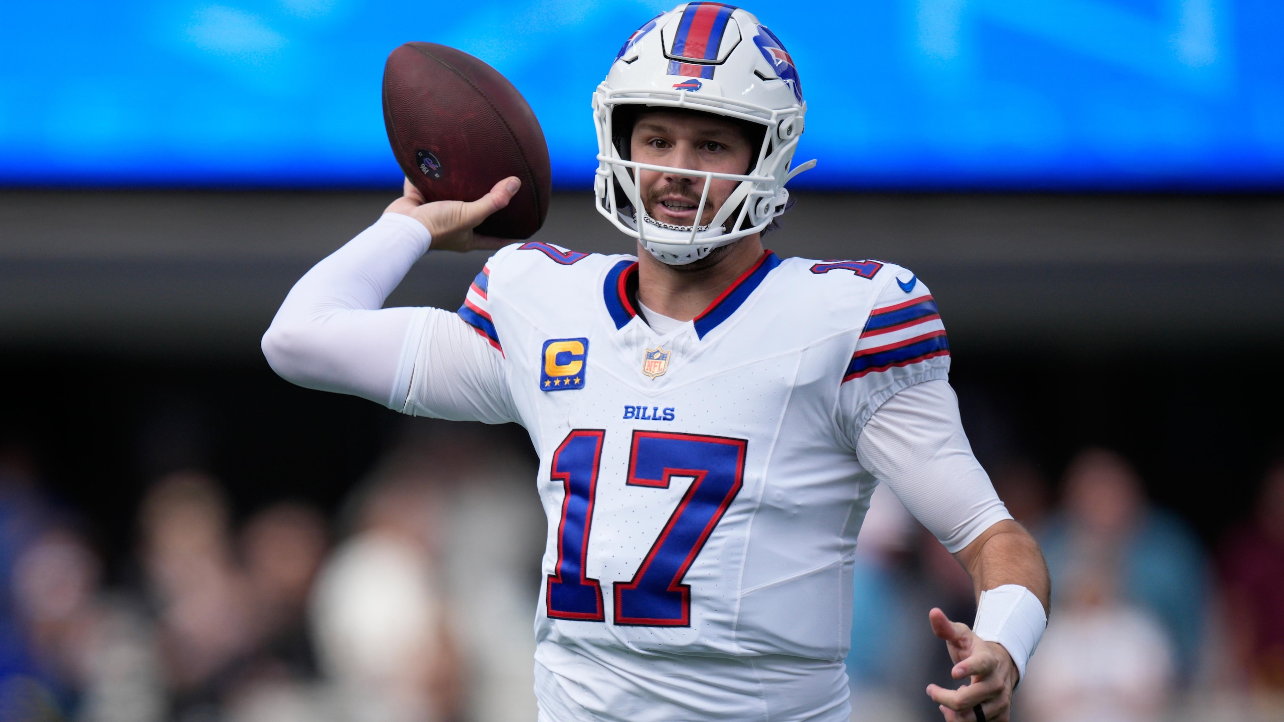 Bills Panthers Football