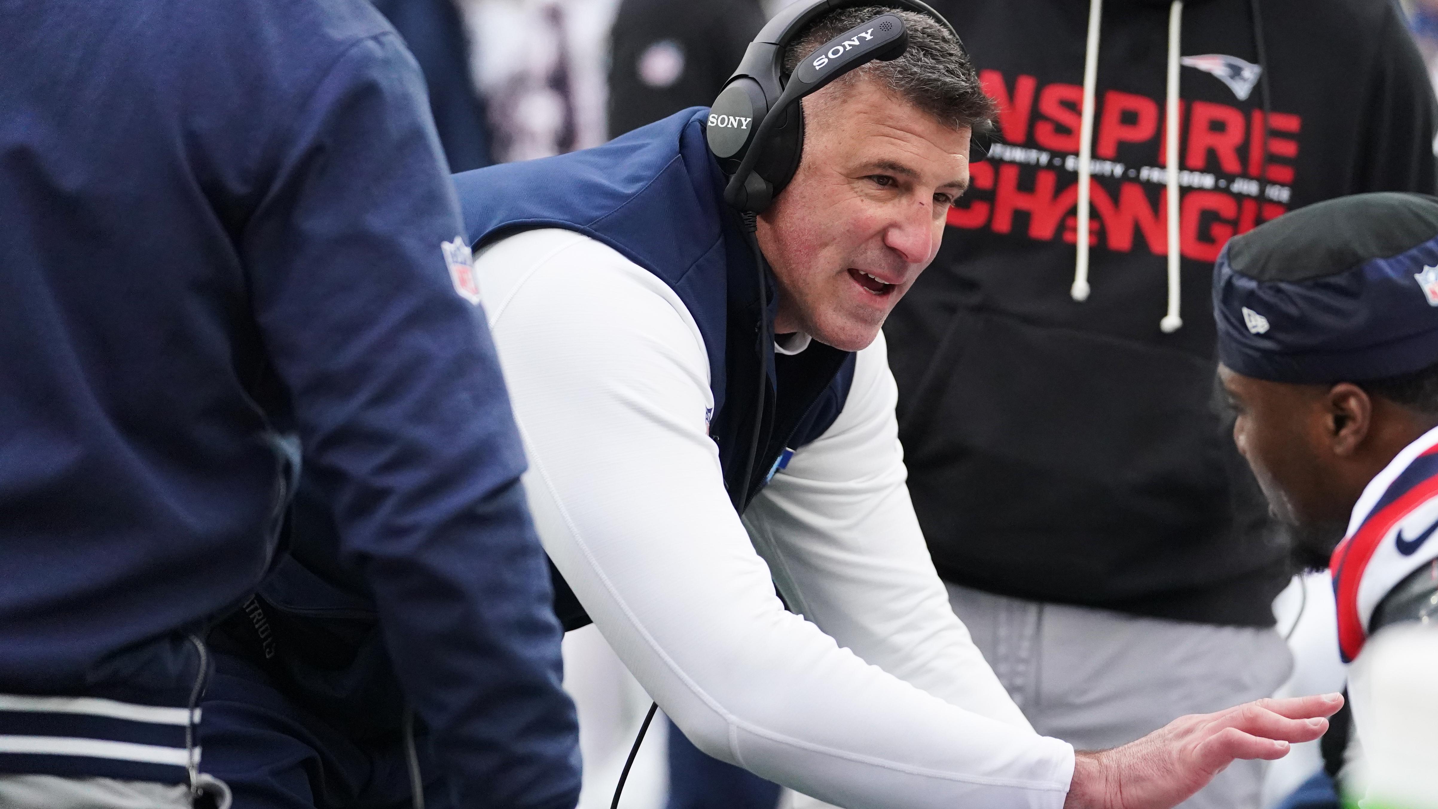 Patriots Jets Football